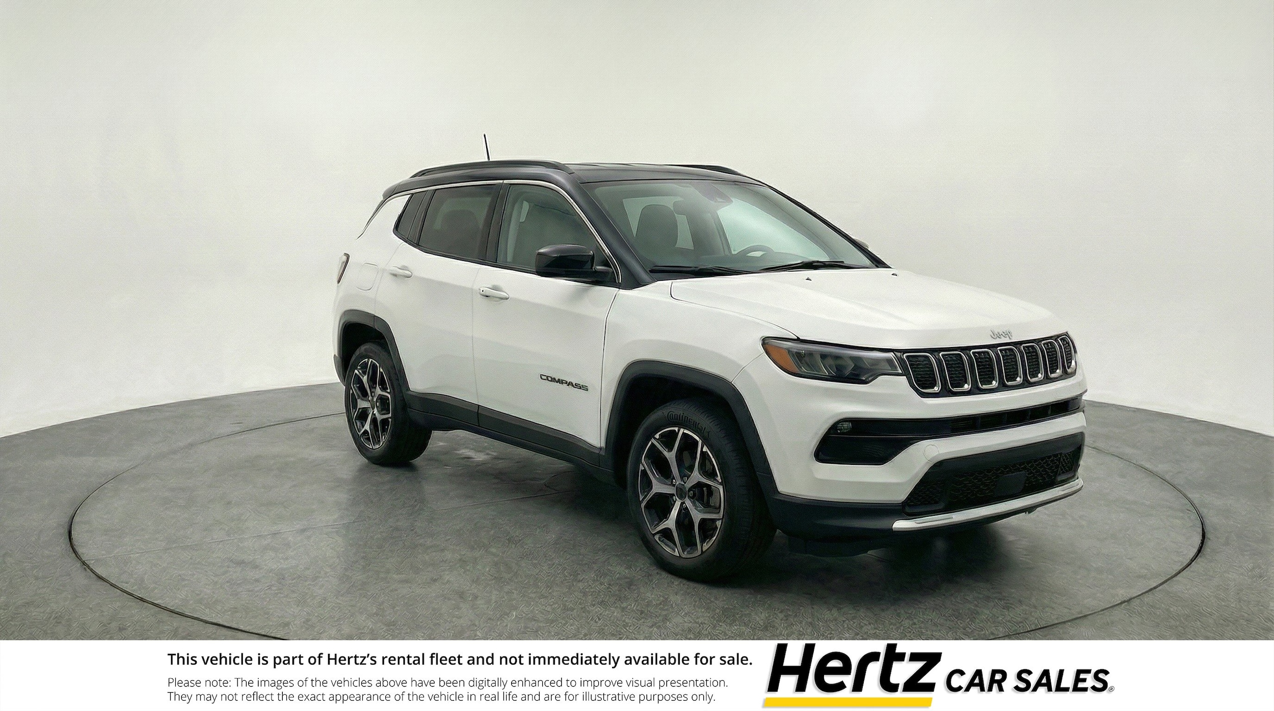 Thumbnail: 2025 Jeep Compass - 1