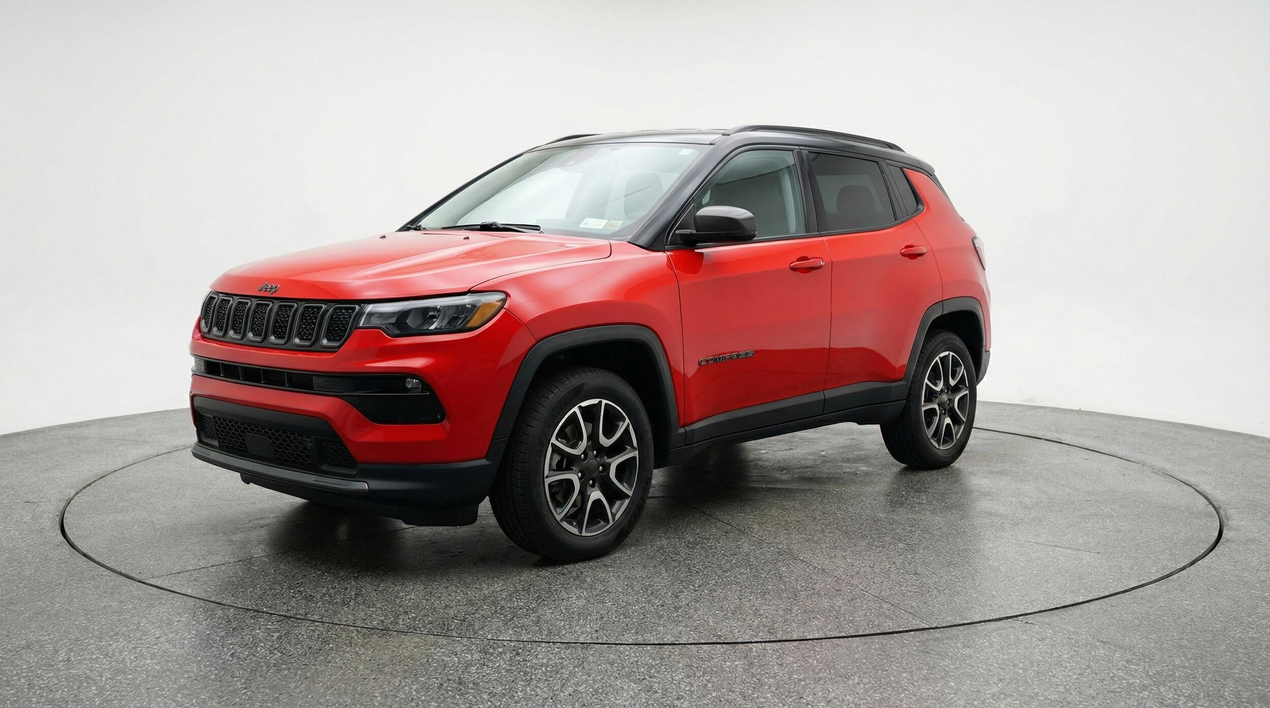 Thumbnail: 2025 Jeep Compass - 3