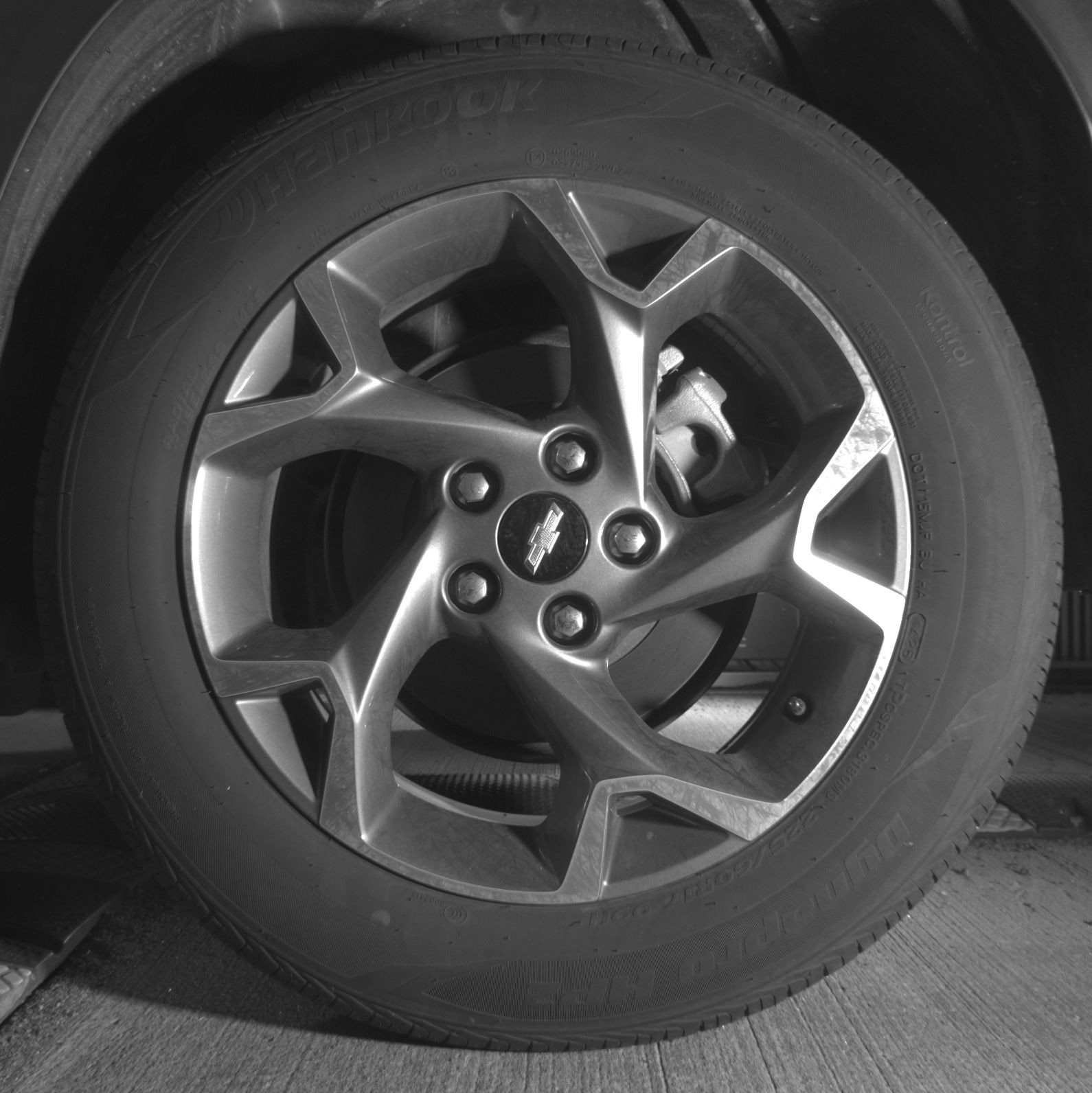 Thumbnail: 2025 Chevrolet Trax - 14