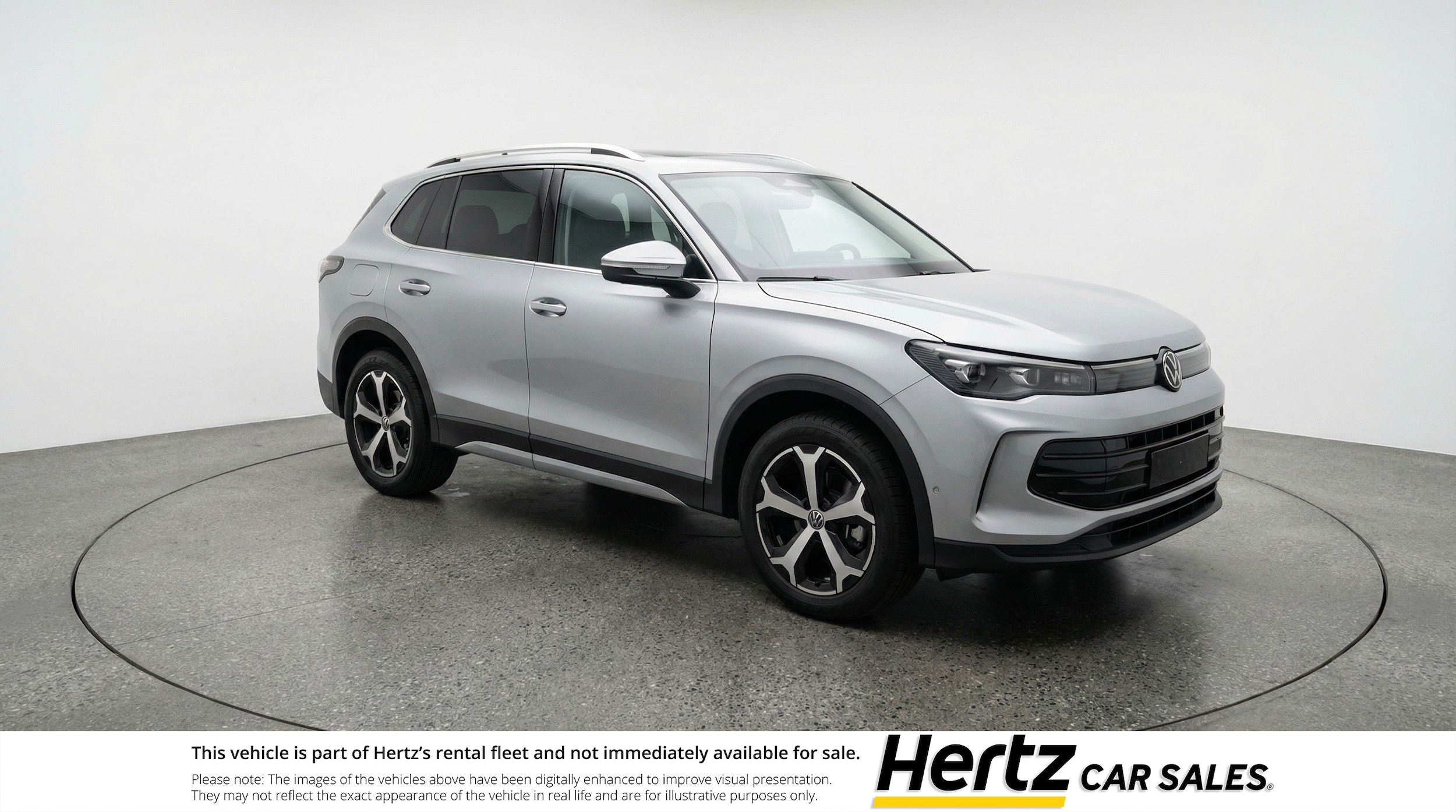Thumbnail: 2026 Volkswagen Tiguan - 1