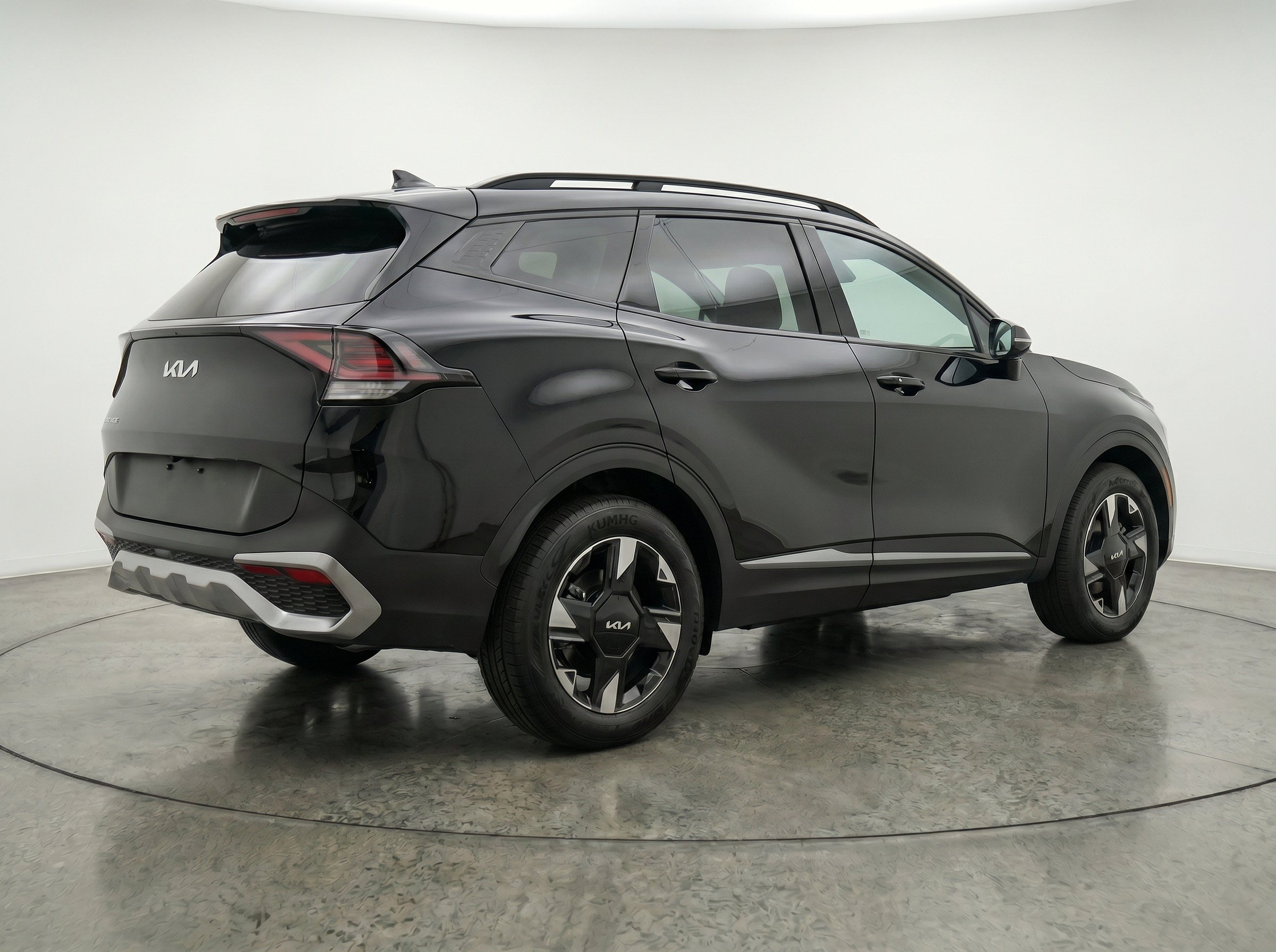Thumbnail: 2026 Kia Sportage - 9
