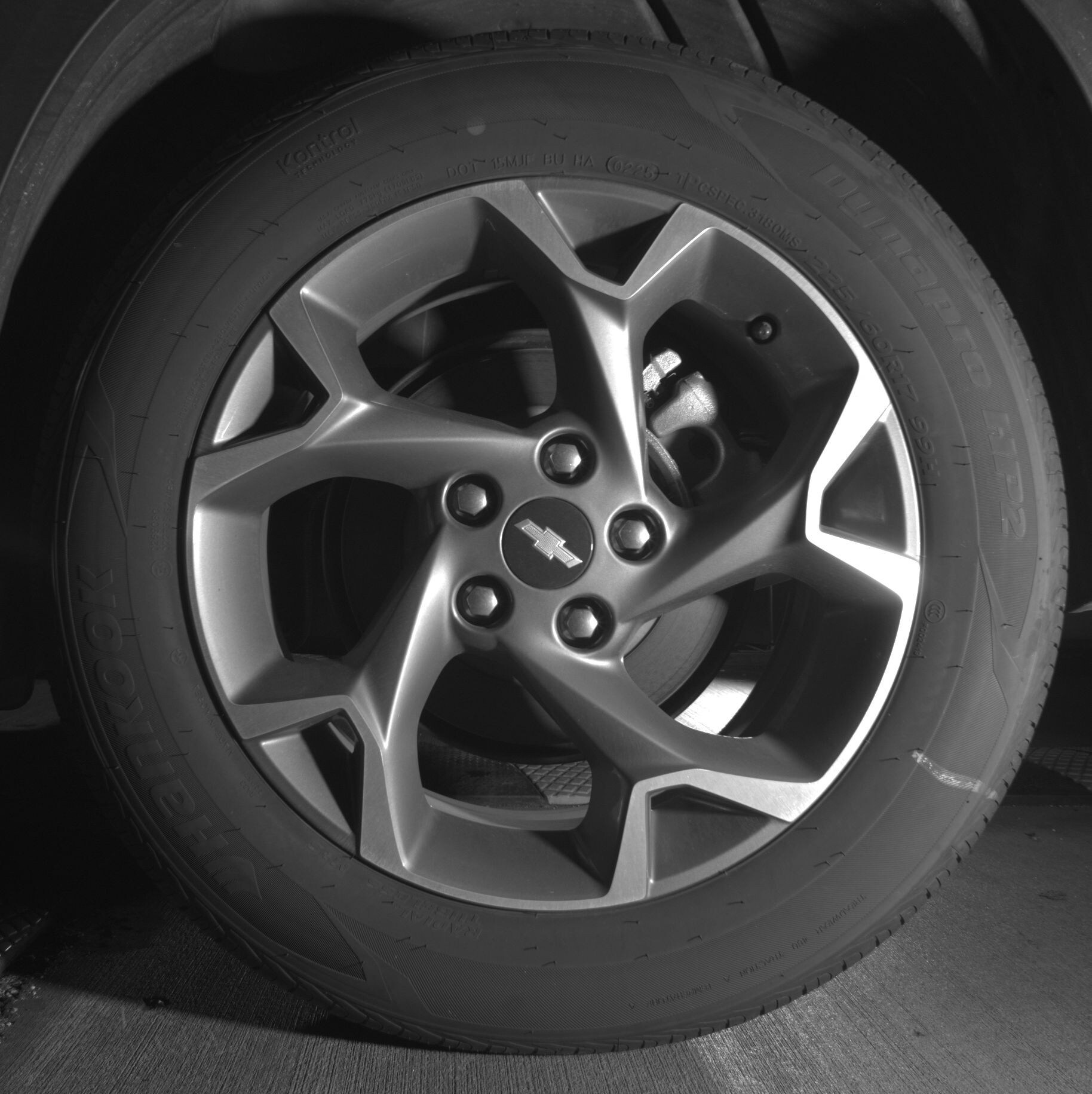 Thumbnail: 2025 Chevrolet Trax - 11