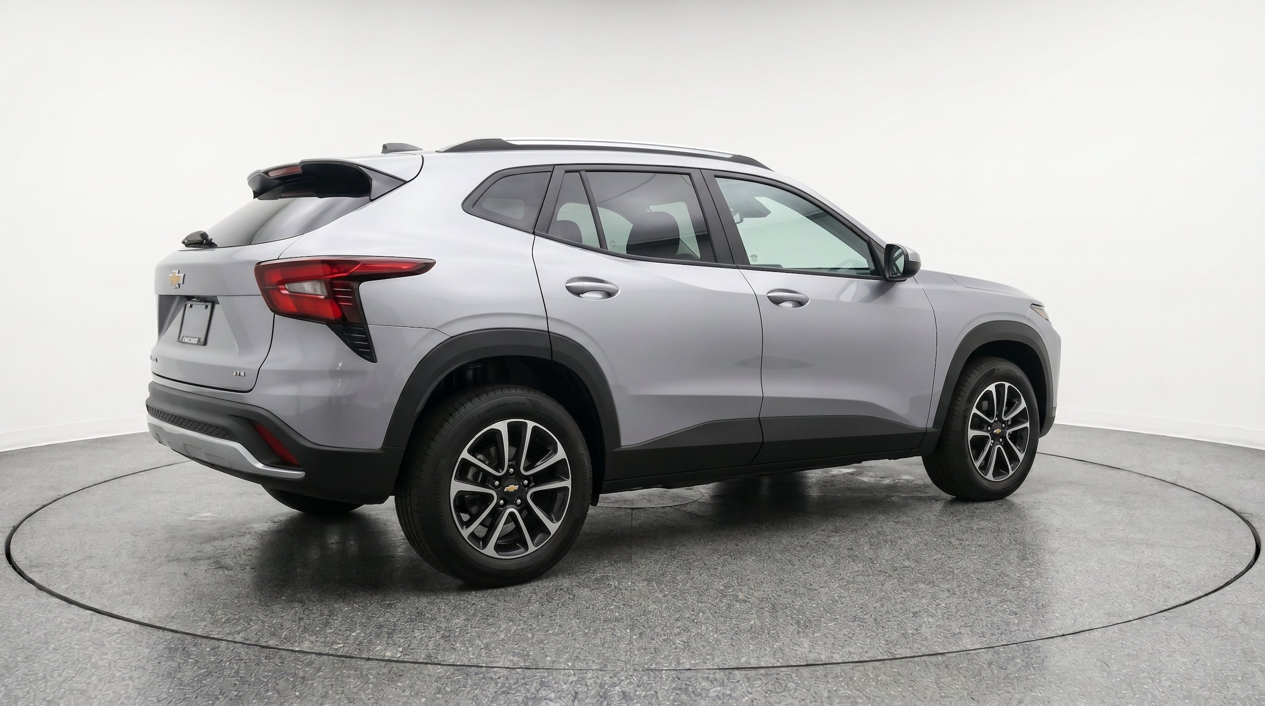 Thumbnail: 2025 Chevrolet TrailBlazer - 9