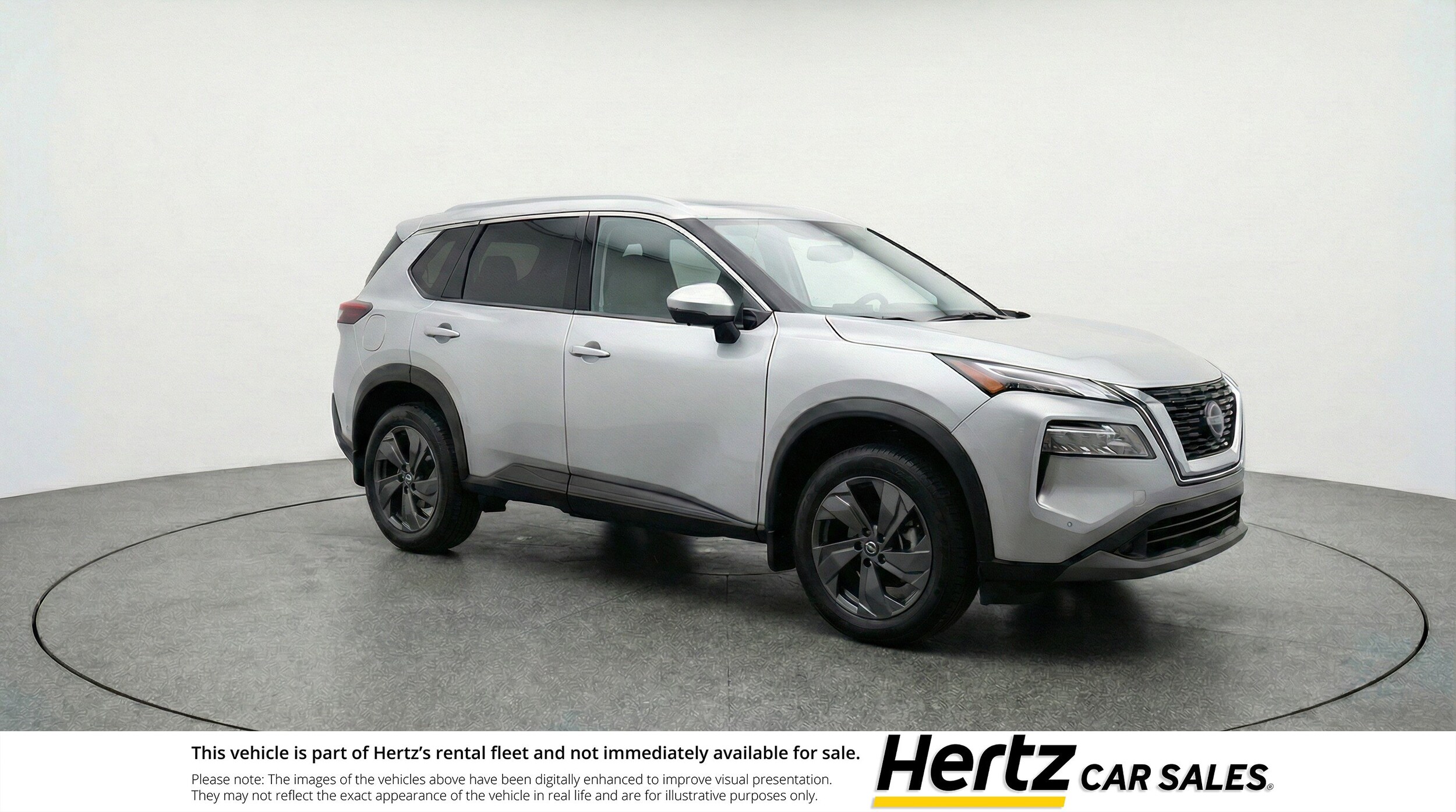 Thumbnail: 2025 Nissan Rogue - 1