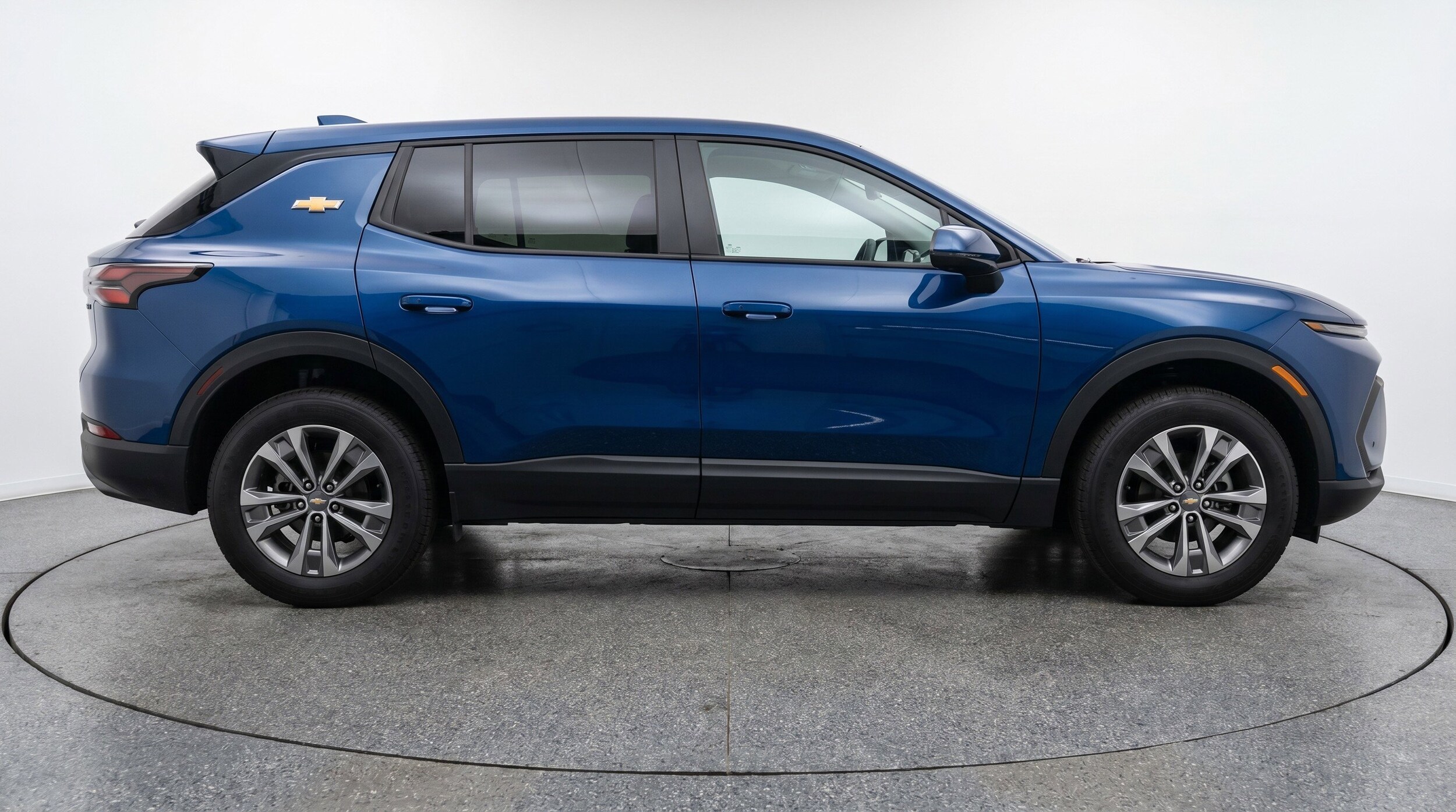 Thumbnail: 2025 Chevrolet Equinox - 11