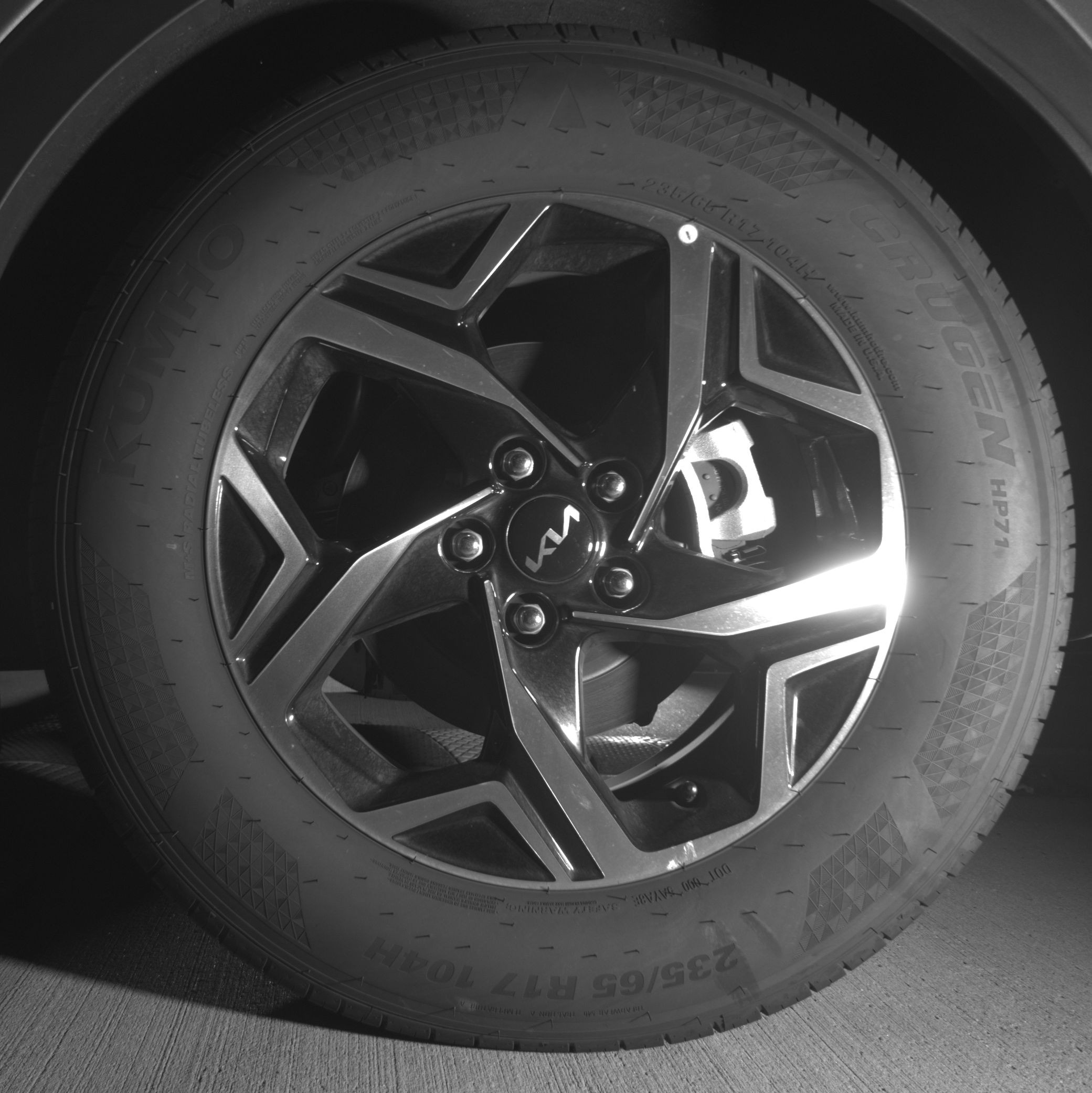 Thumbnail: 2025 Kia Sportage - 11