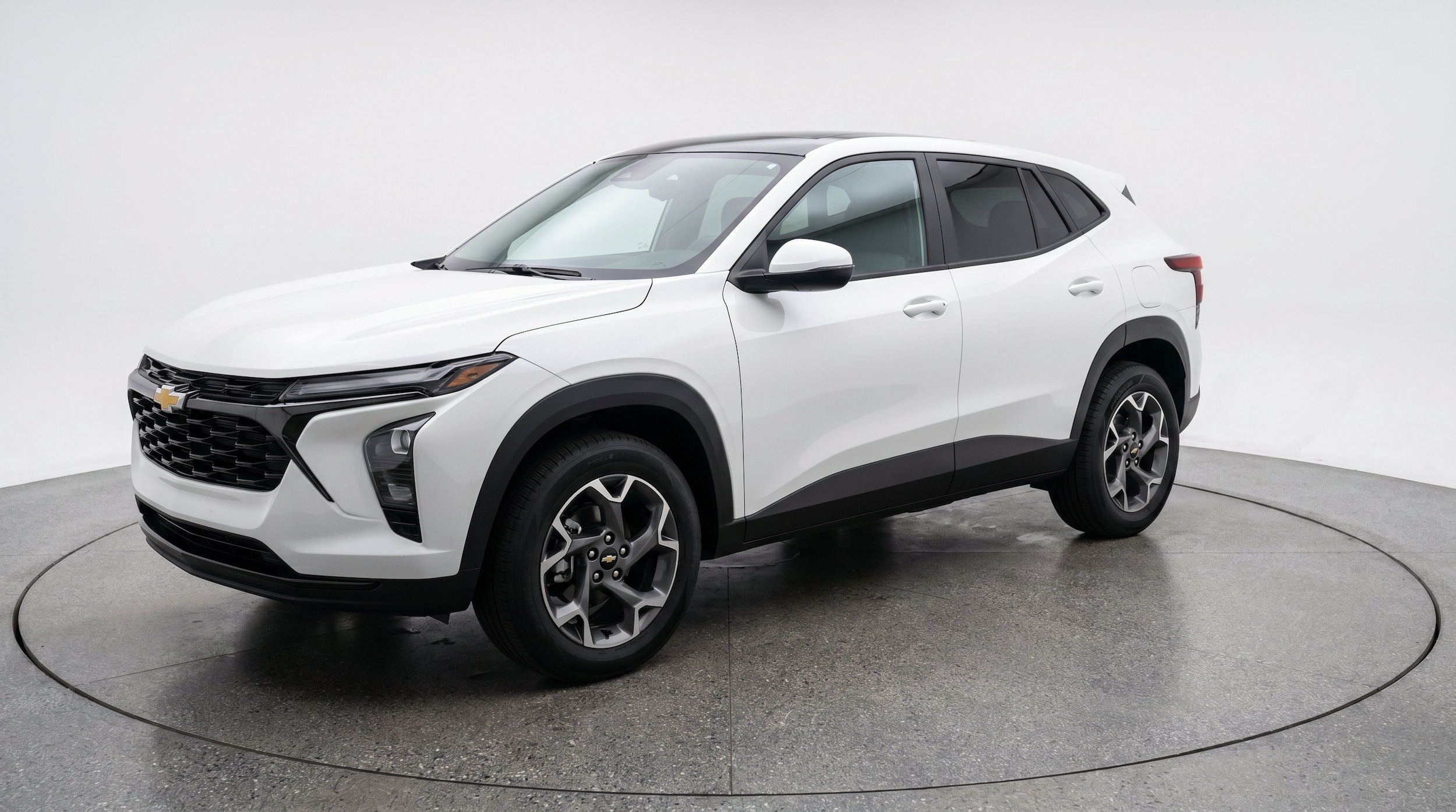 Thumbnail: 2025 Chevrolet Trax - 3