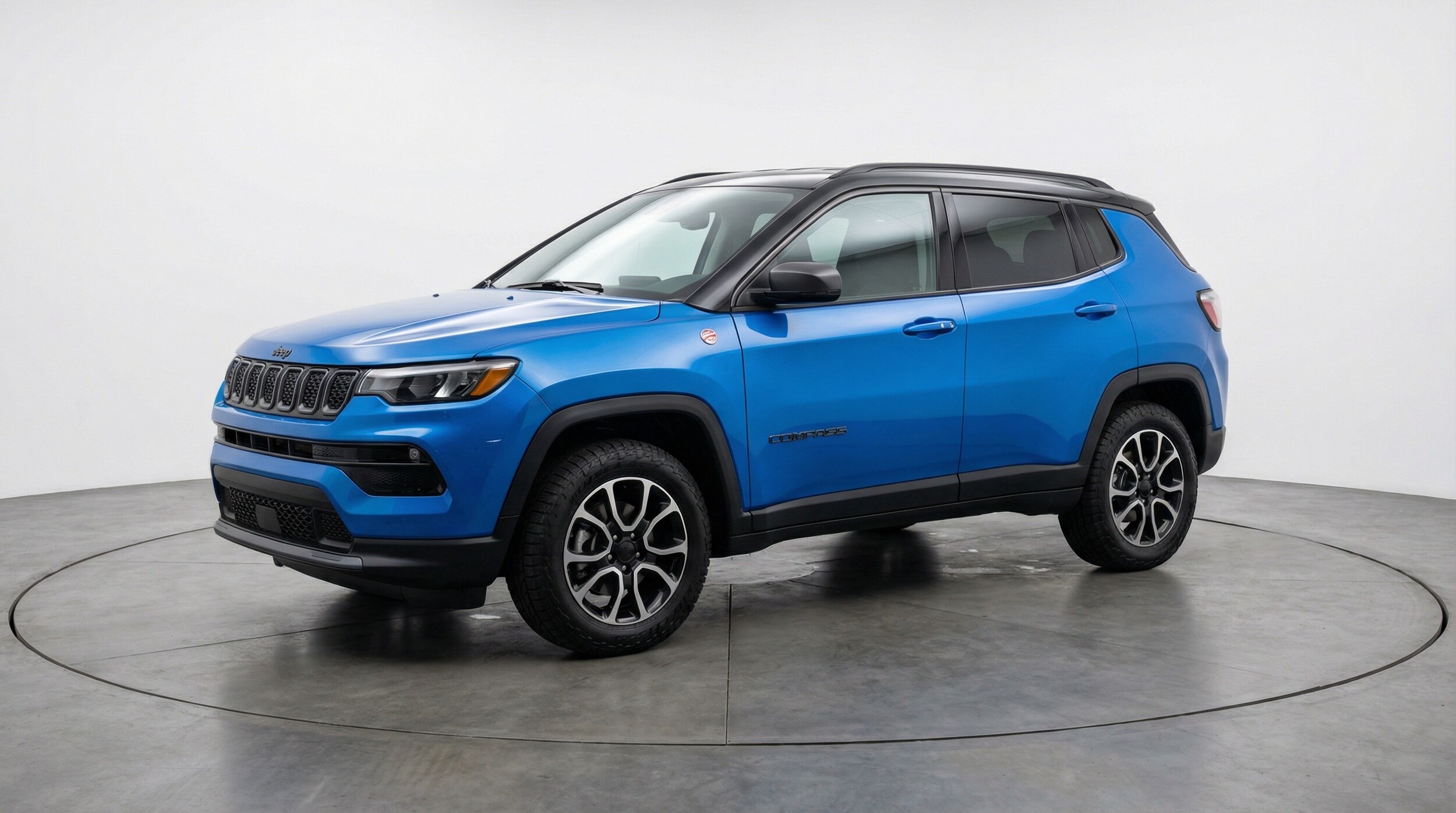 Thumbnail: 2025 Jeep Compass - 3