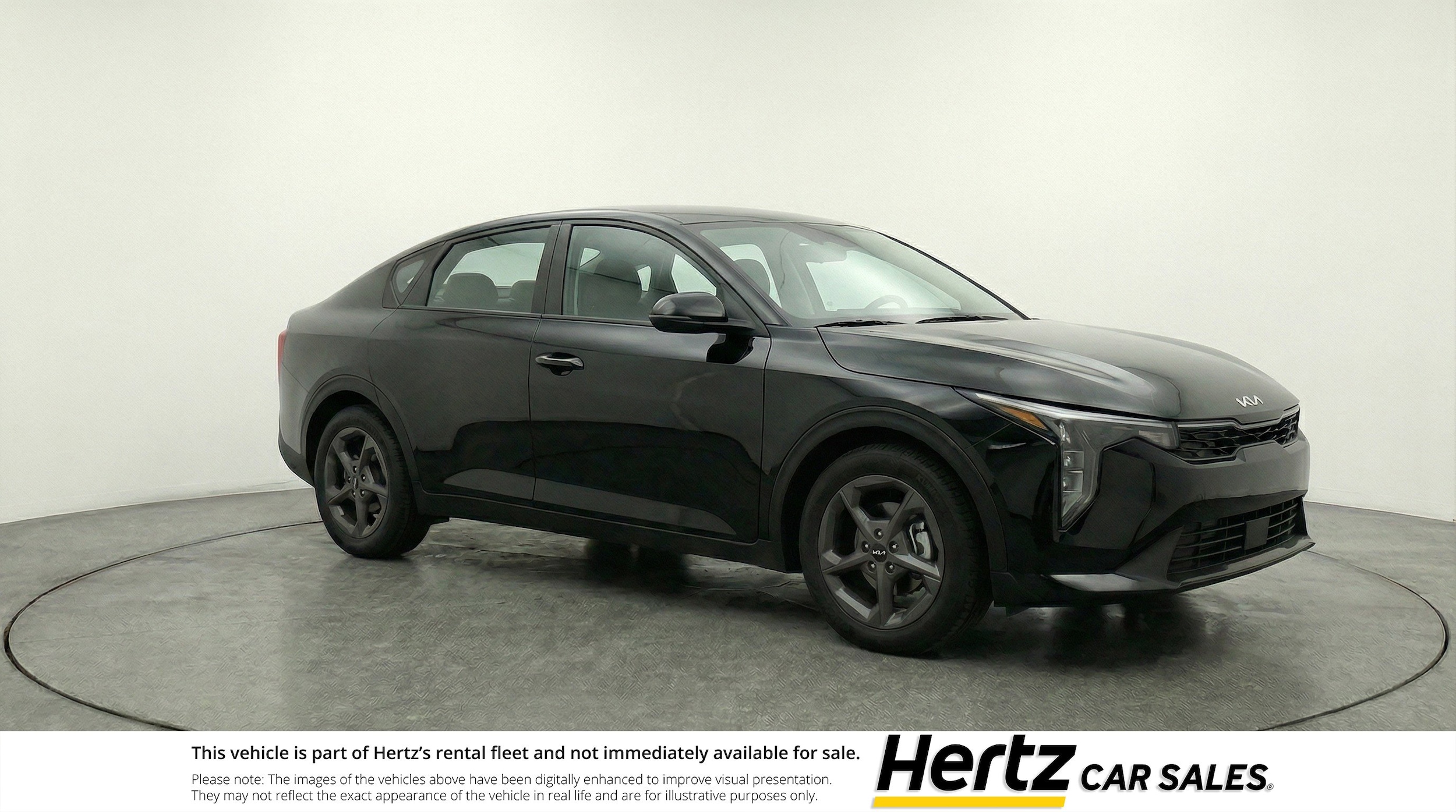 Thumbnail: 2025 Kia K4 - 1