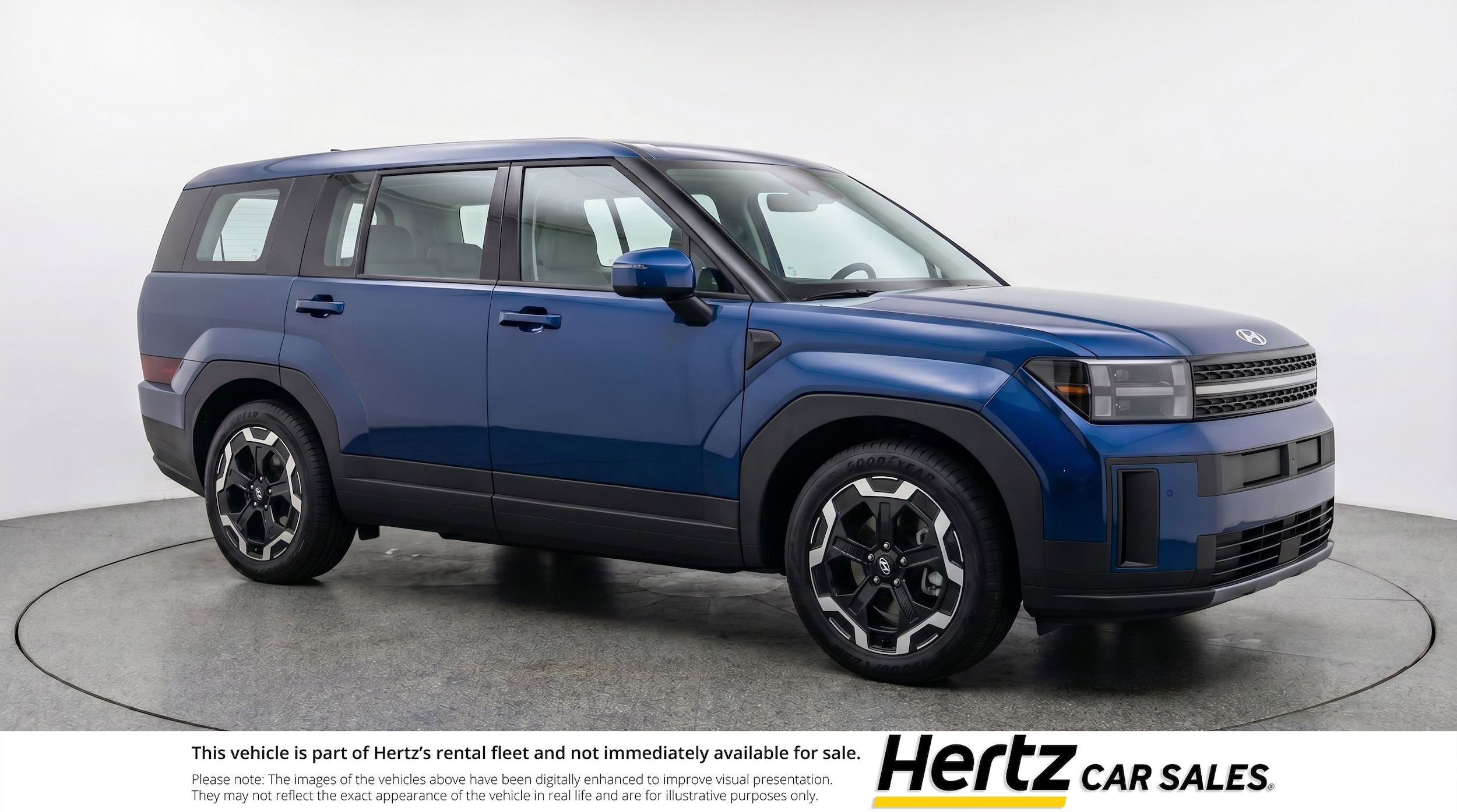 Thumbnail: 2025 Hyundai Santa Fe - 1