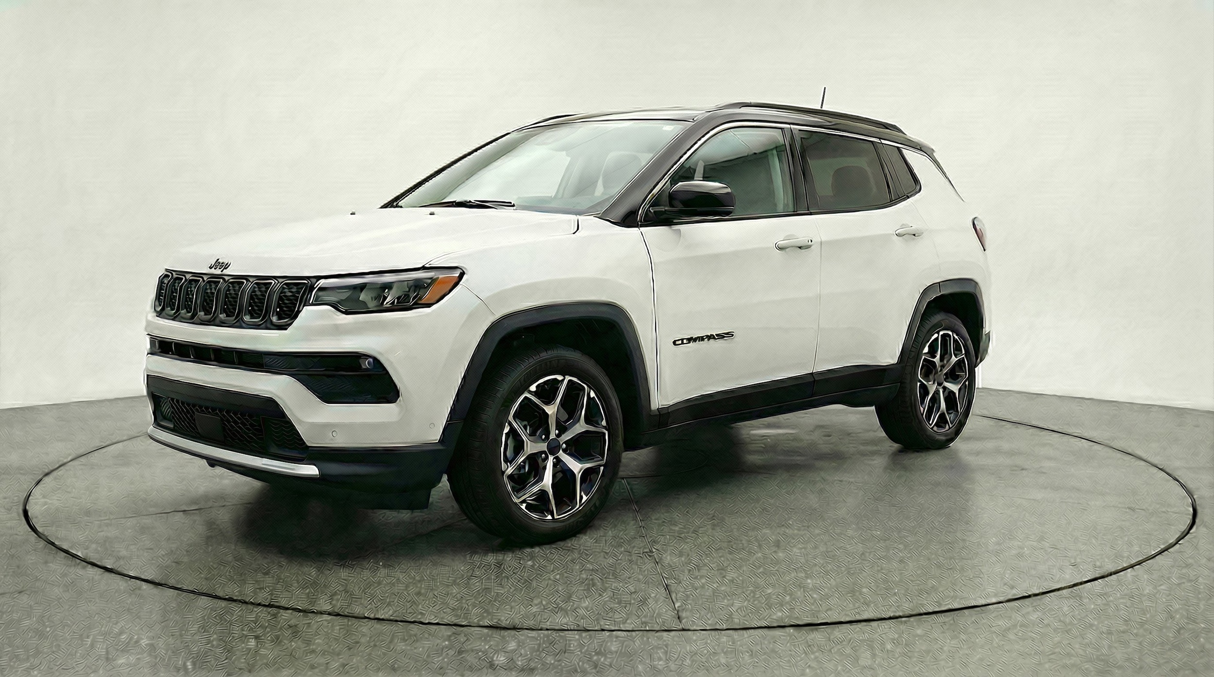 Thumbnail: 2025 Jeep Compass - 3