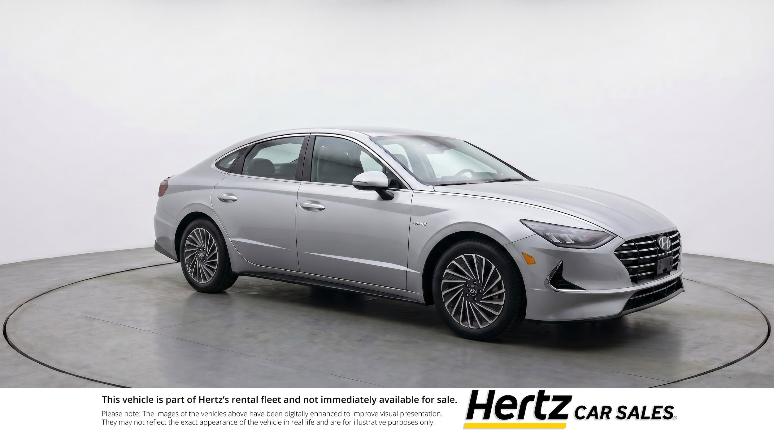 Thumbnail: 2025 Hyundai Sonata - 1