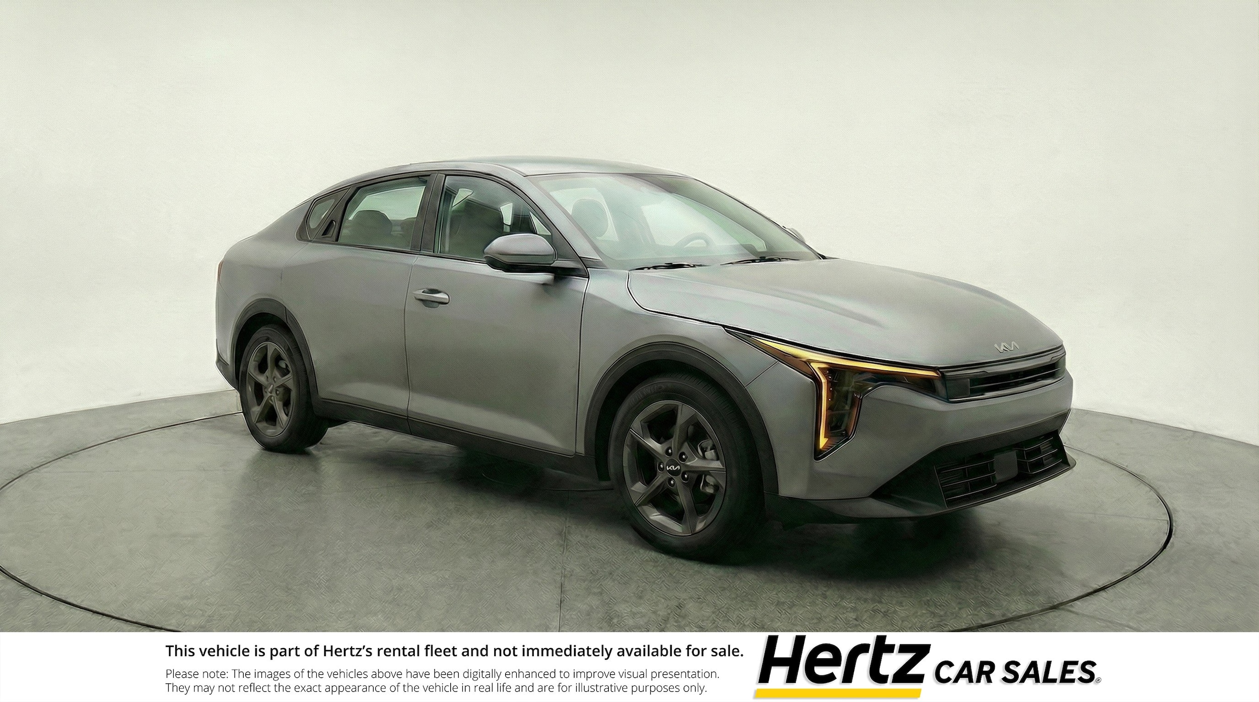 Thumbnail: 2025 Kia K4 - 1