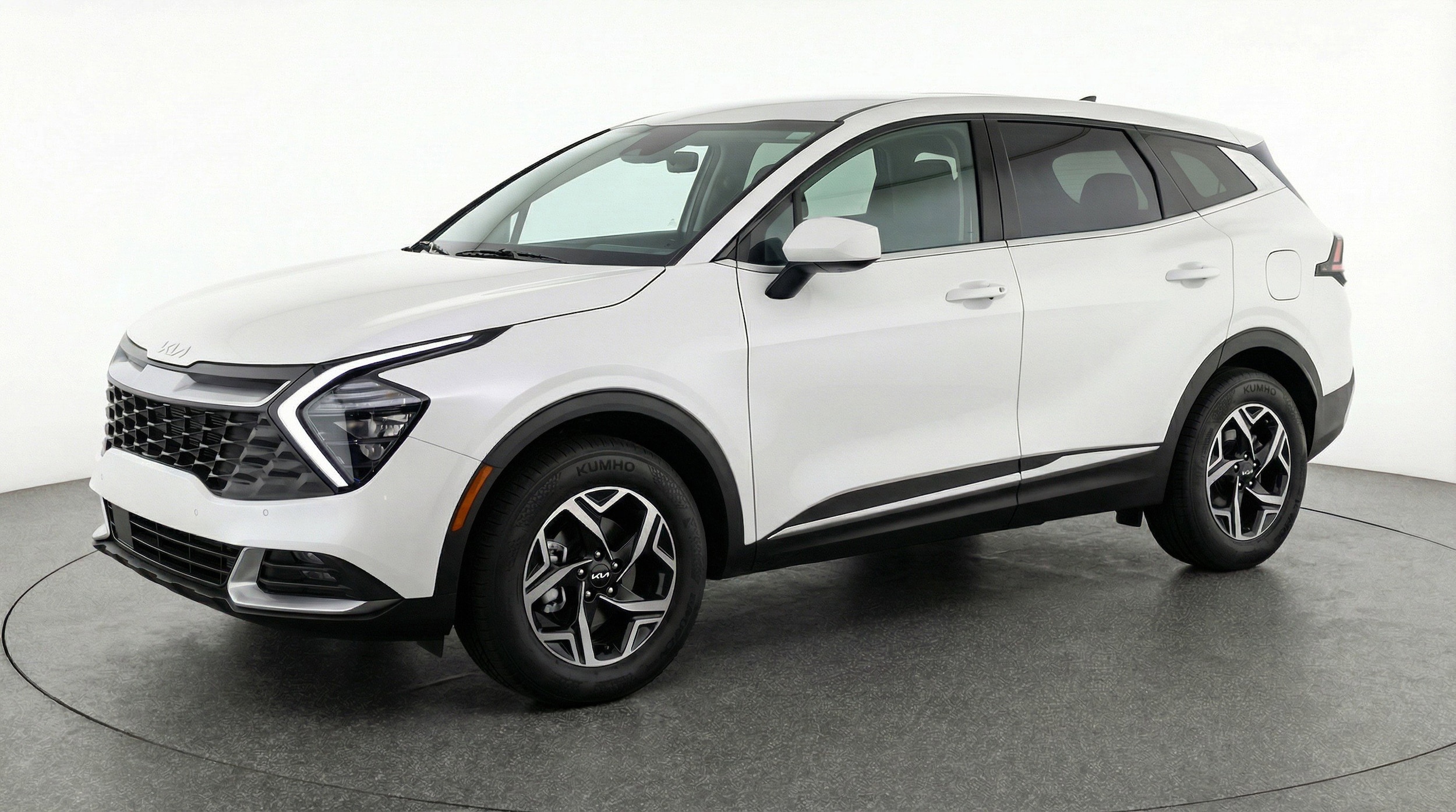 Thumbnail: 2025 Kia Sportage - 3