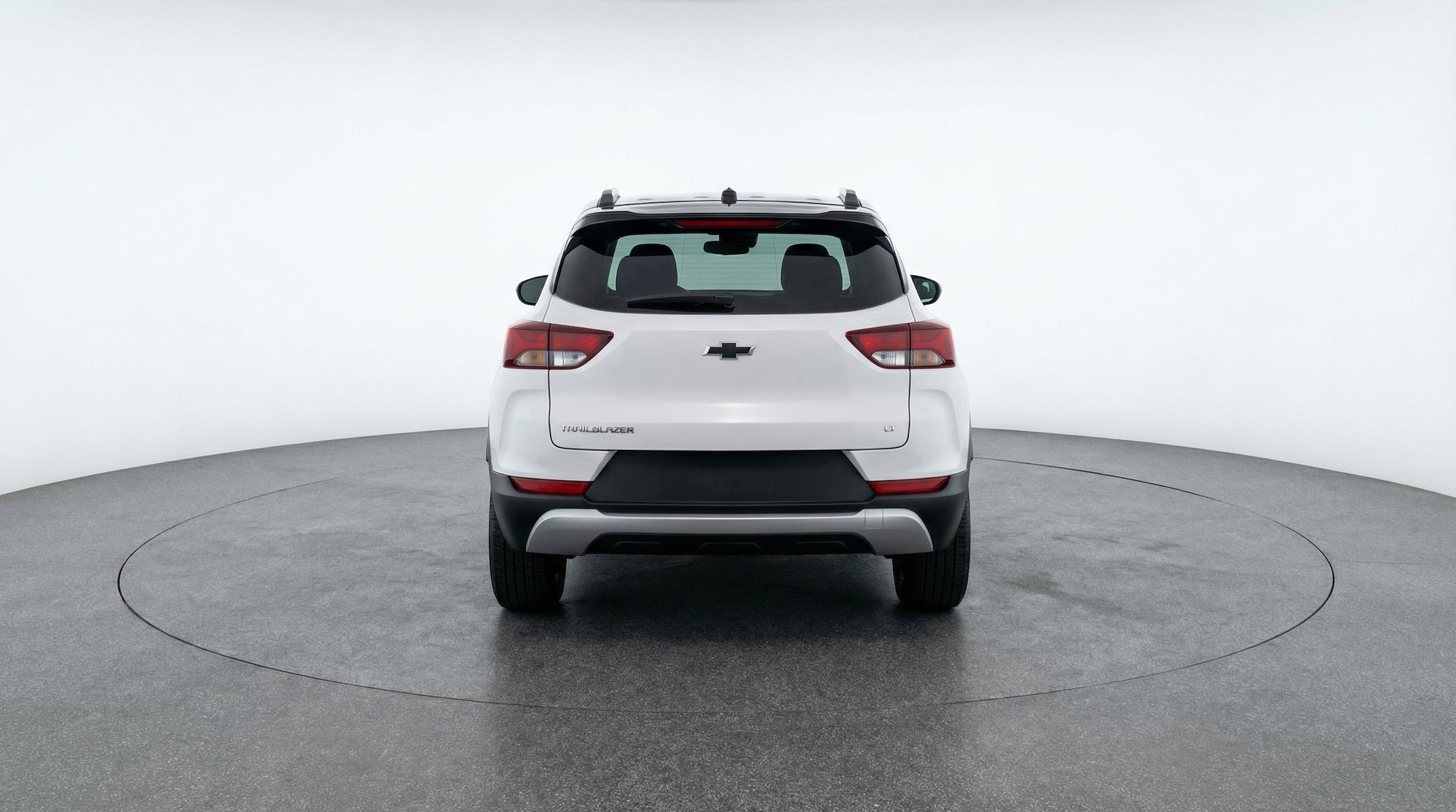 Thumbnail: 2025 Chevrolet TrailBlazer - 7