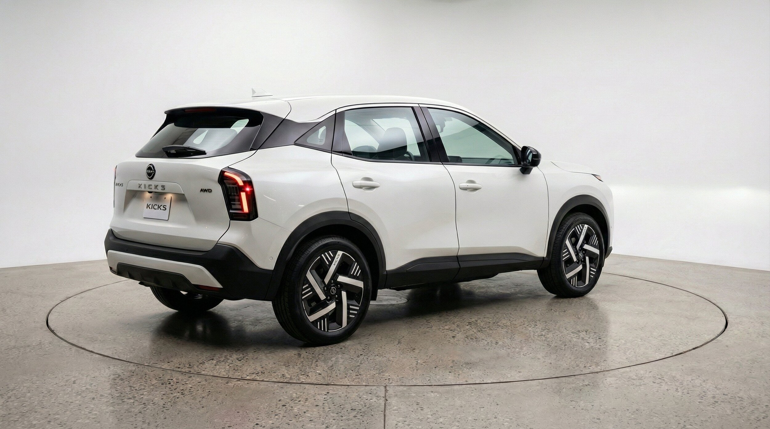 Thumbnail: 2026 Nissan Kicks - 9