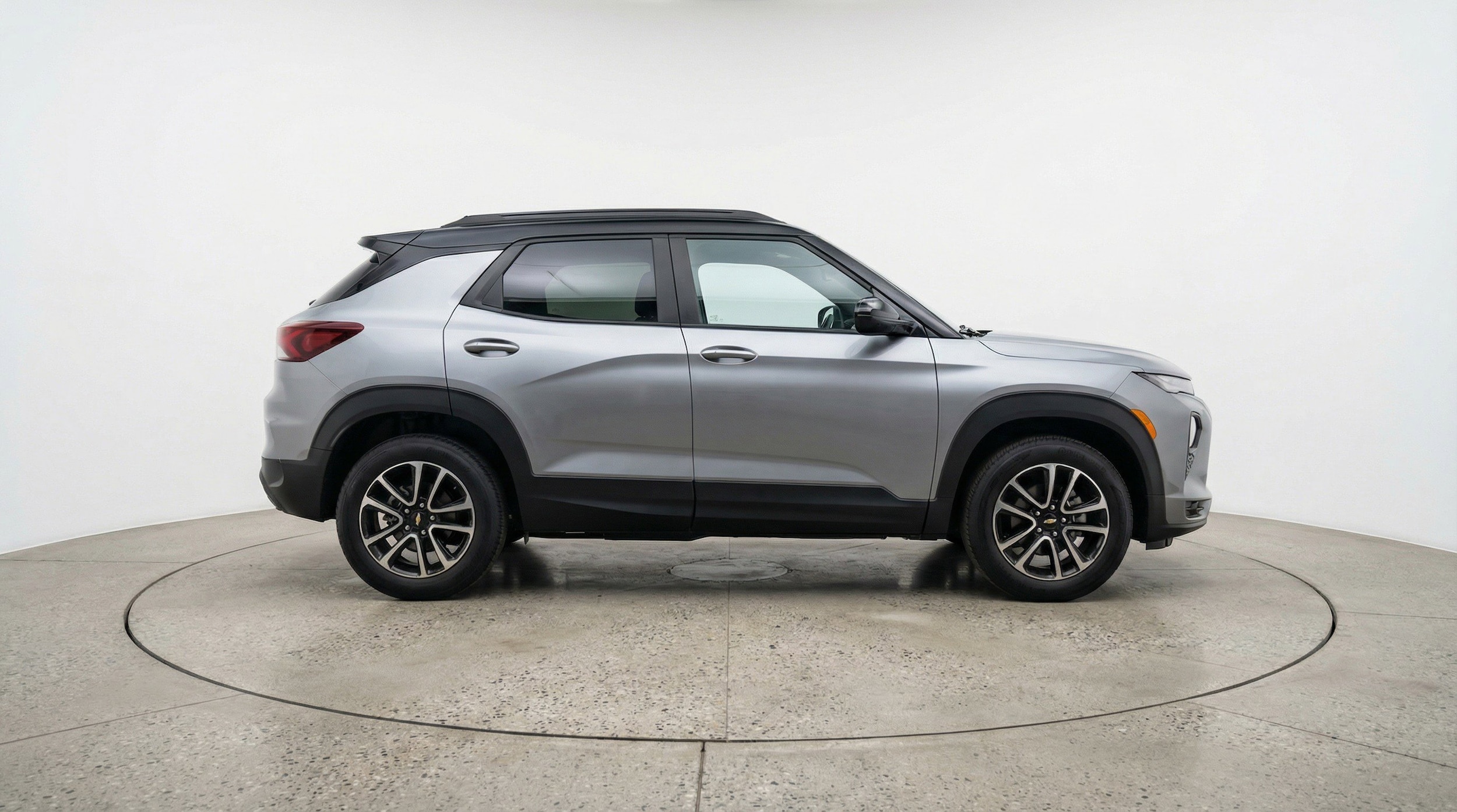 Thumbnail: 2025 Chevrolet TrailBlazer - 11