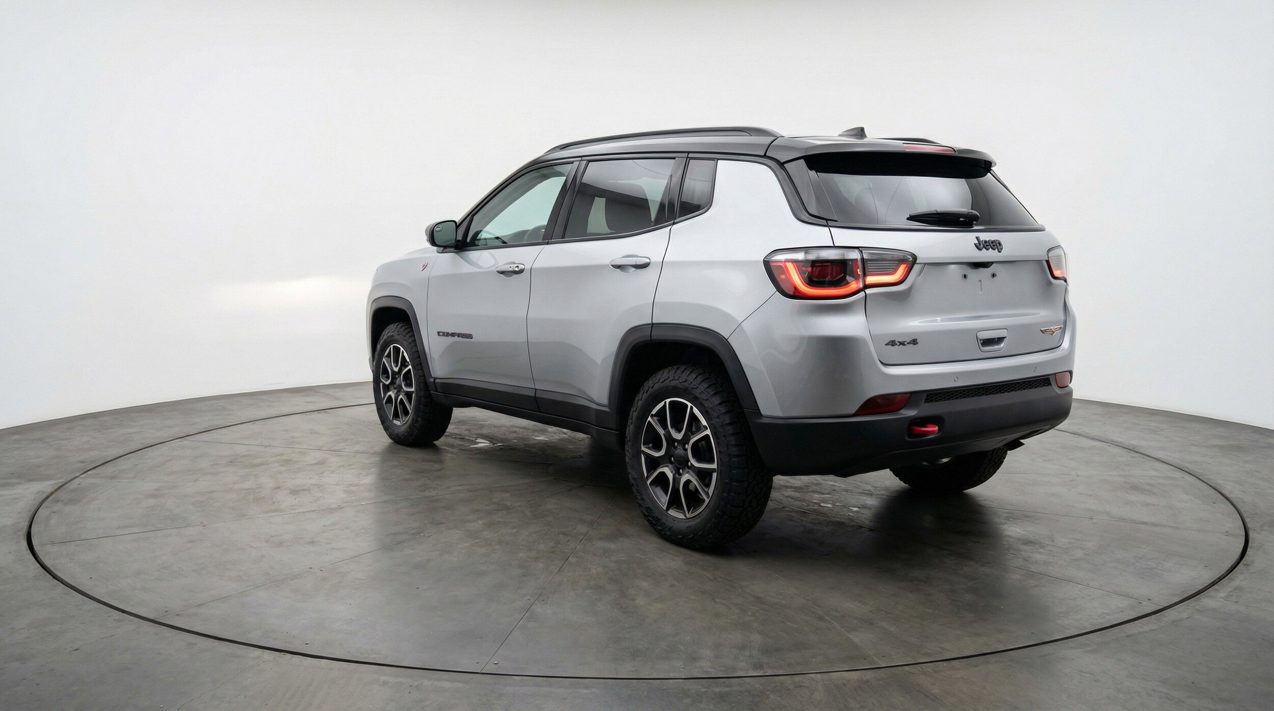 Thumbnail: 2025 Jeep Compass - 6