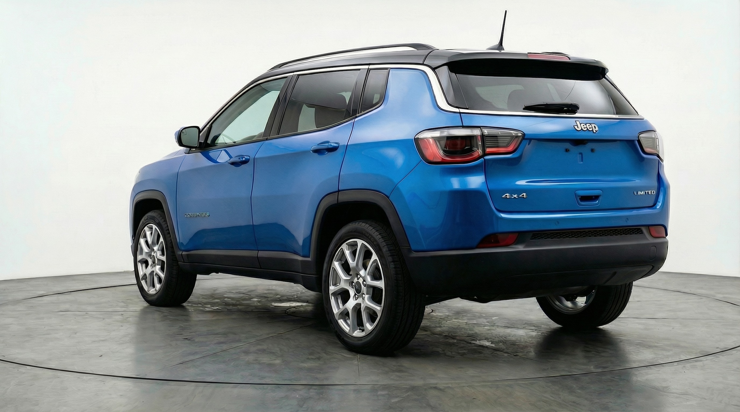 Thumbnail: 2025 Jeep Compass - 5