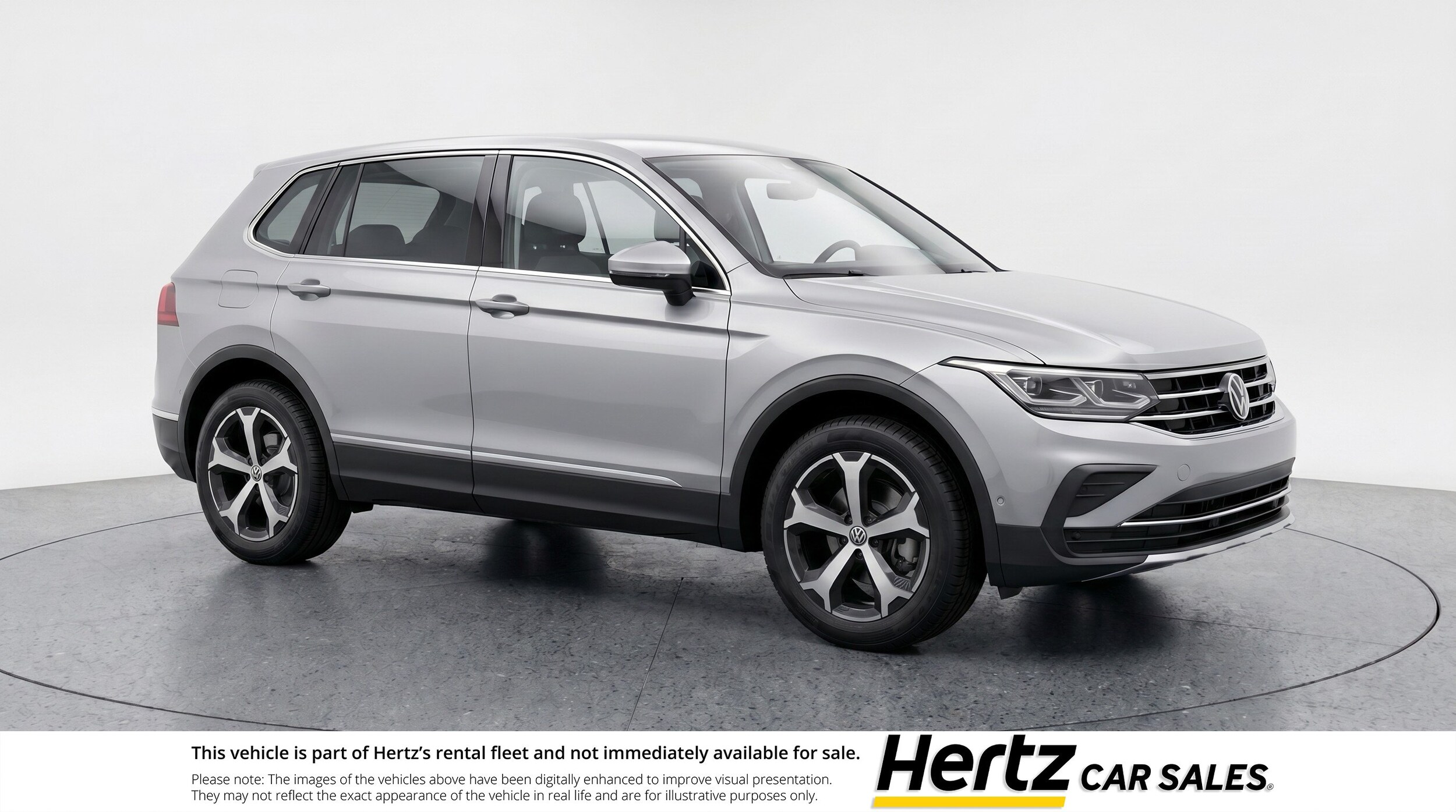 Thumbnail: 2026 Volkswagen Tiguan - 1