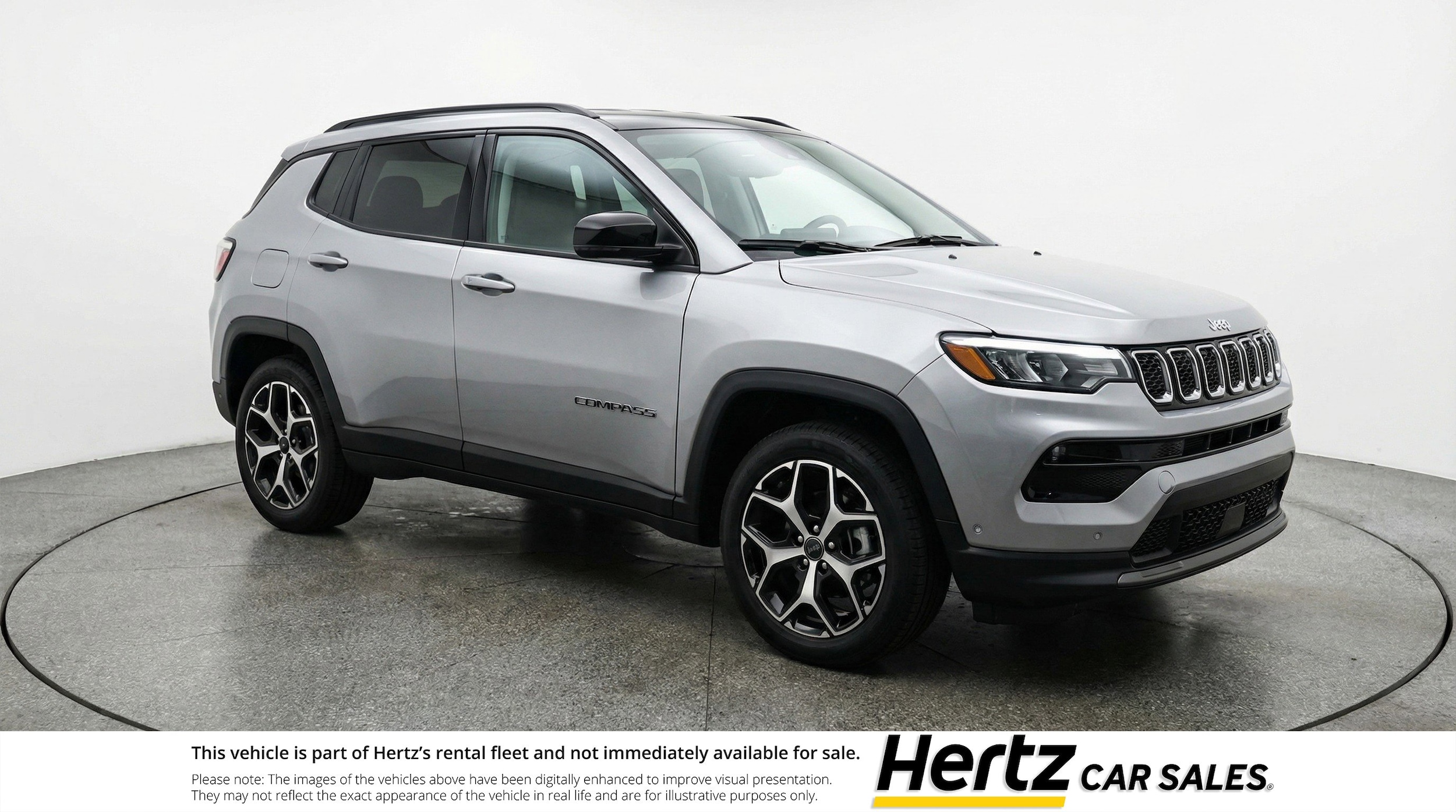 Thumbnail: 2025 Jeep Compass - 1