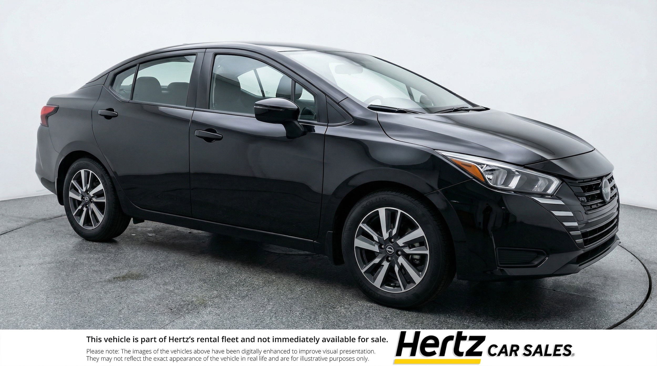 Thumbnail: 2025 Nissan Versa - 1