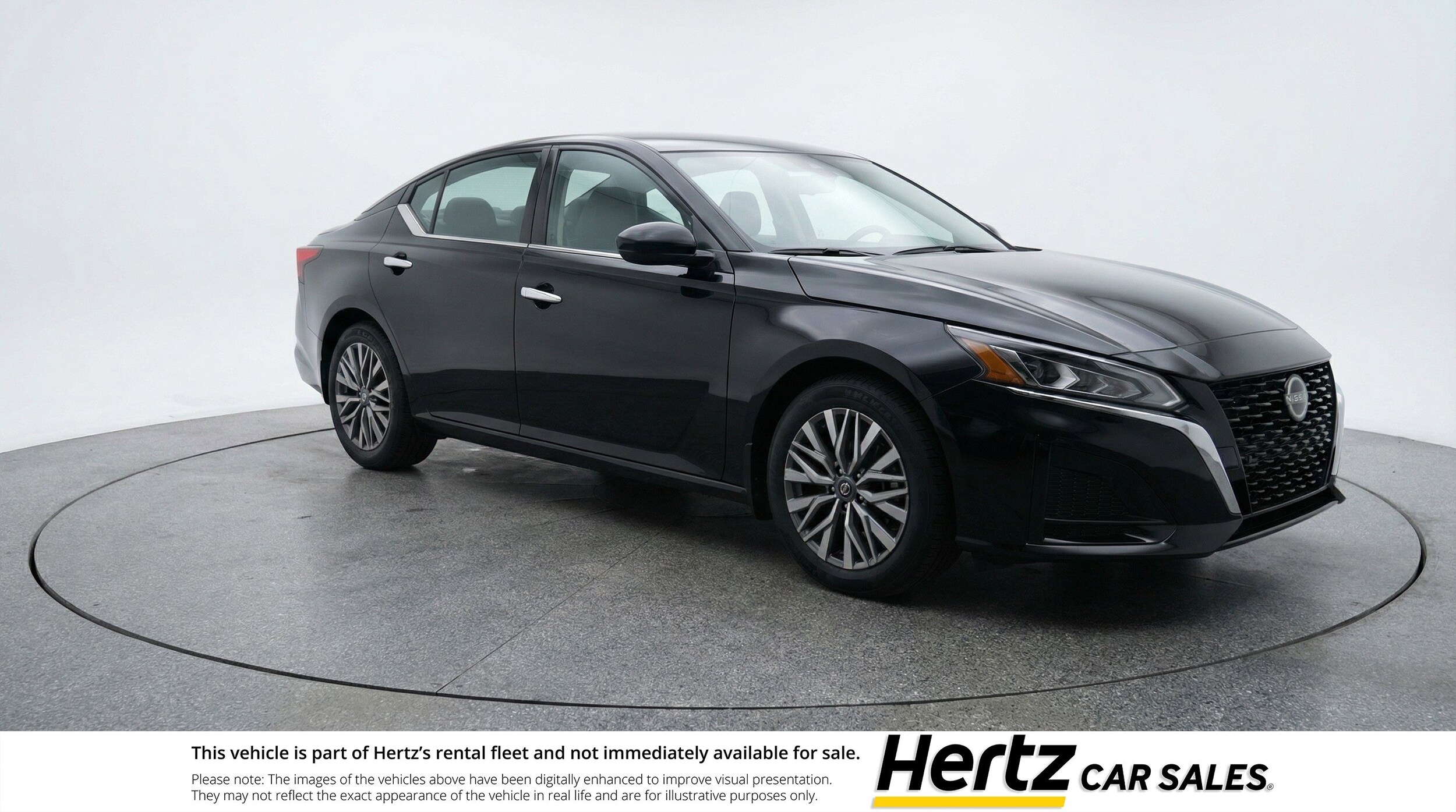 Thumbnail: 2025 Nissan Altima - 1