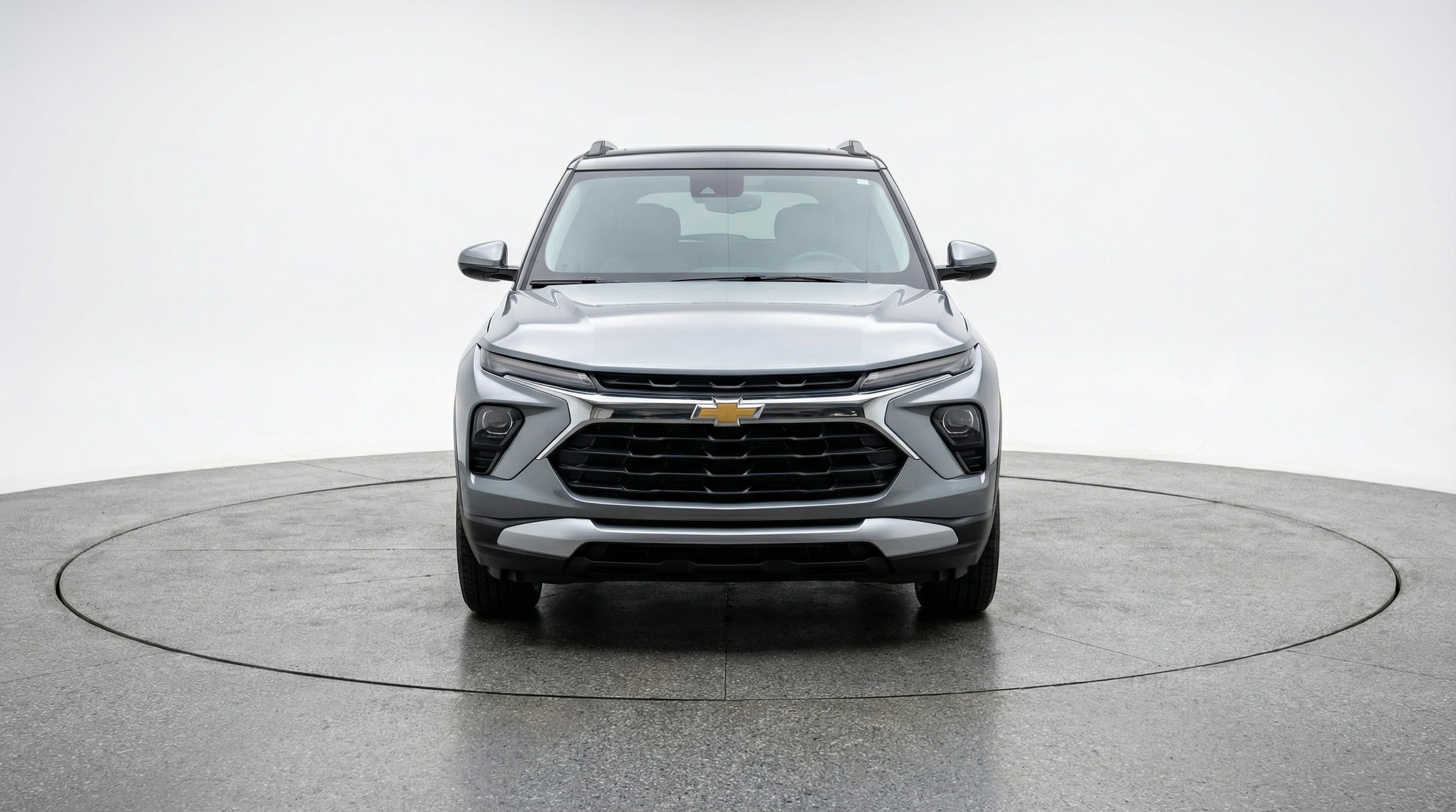 Thumbnail: 2025 Chevrolet TrailBlazer - 2