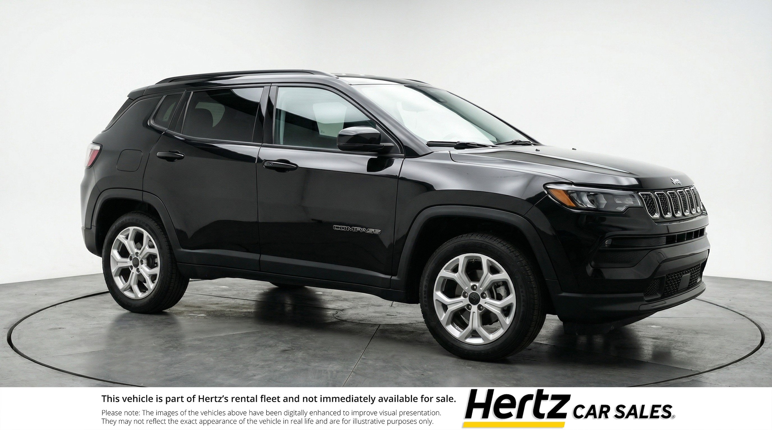Thumbnail: 2025 Jeep Compass - 1