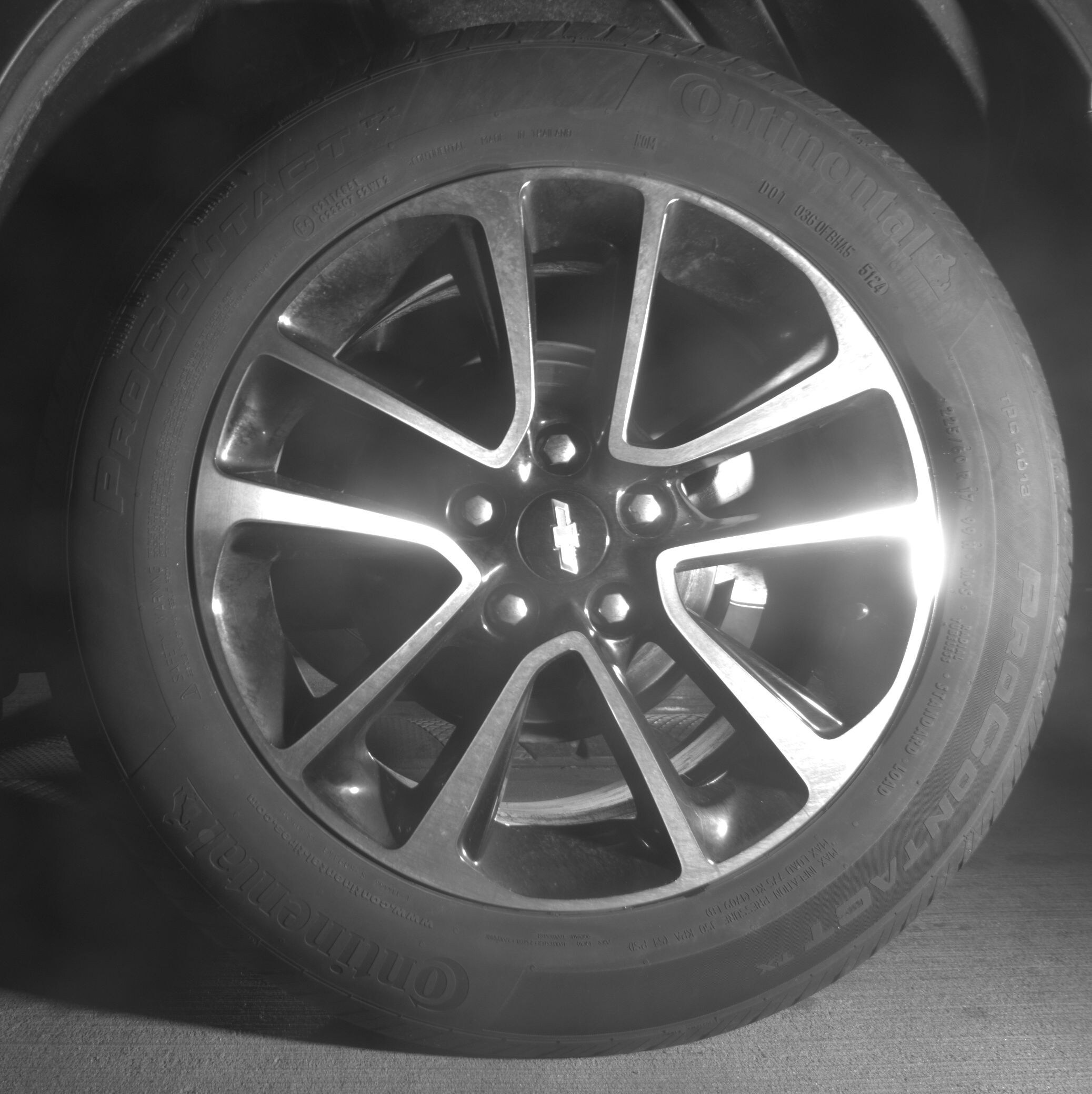 Thumbnail: 2025 Chevrolet TrailBlazer - 11