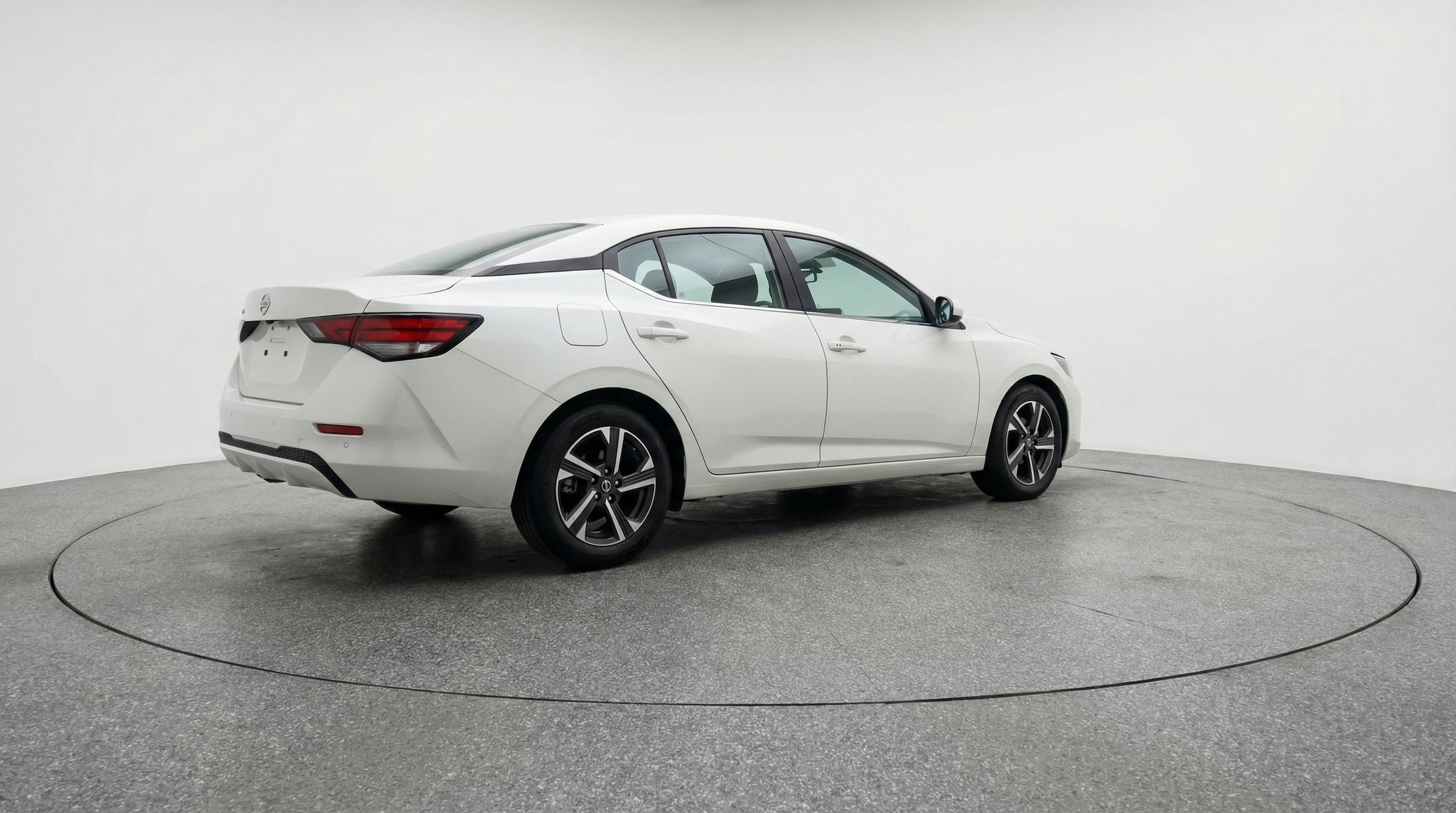 Thumbnail: 2025 Nissan Sentra - 9