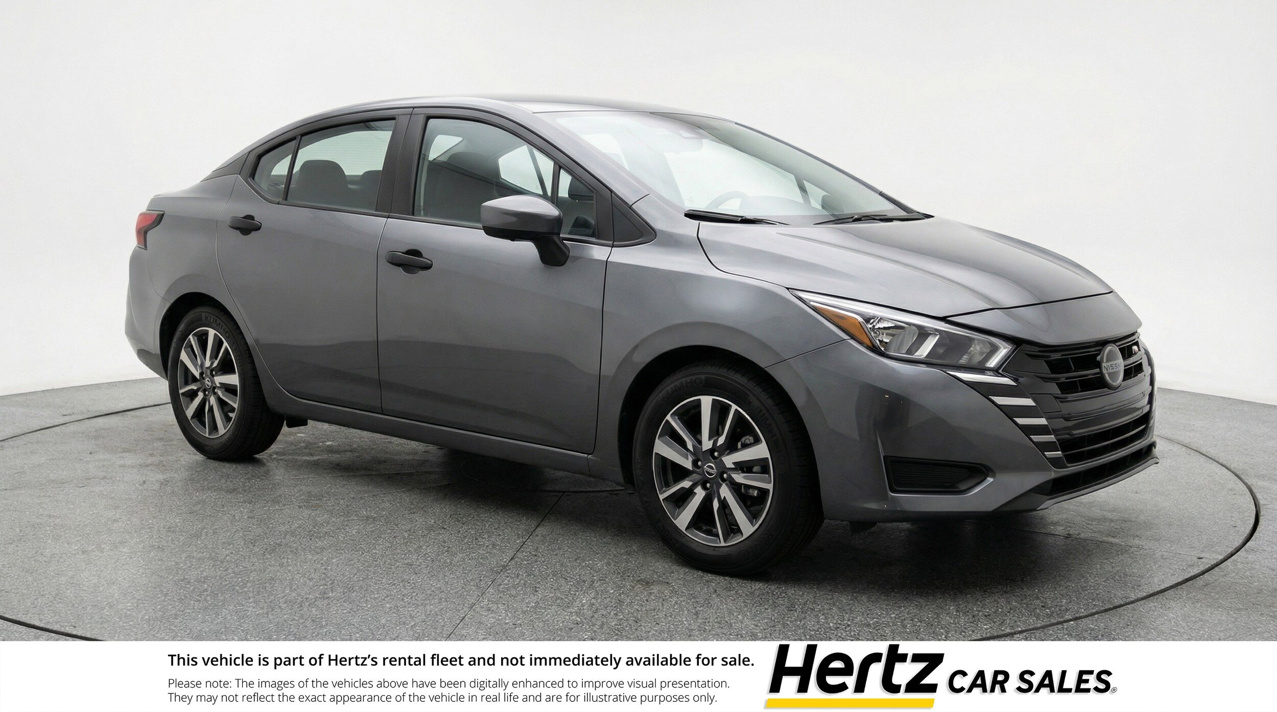 Thumbnail: 2025 Nissan Versa - 1