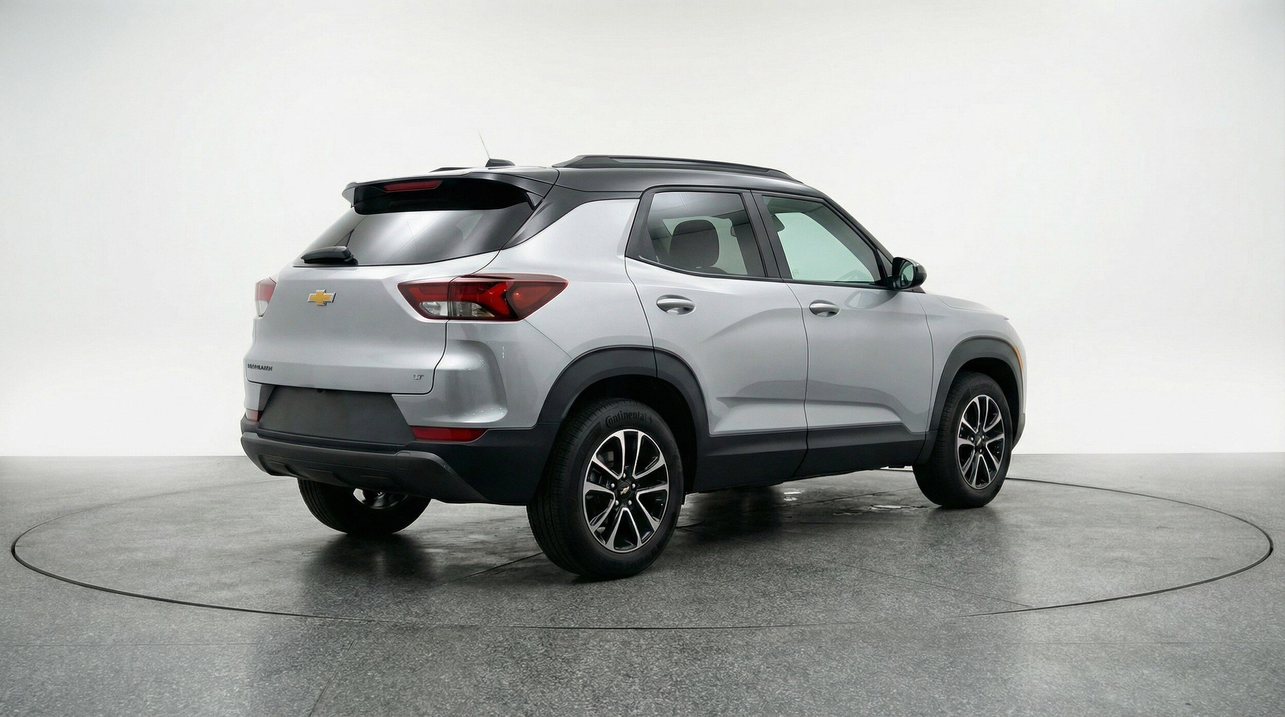 Thumbnail: 2025 Chevrolet TrailBlazer - 9