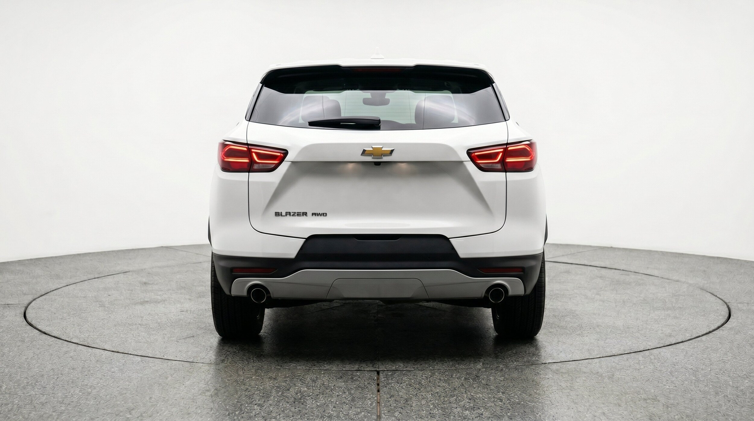 Thumbnail: 2026 Chevrolet Blazer - 7