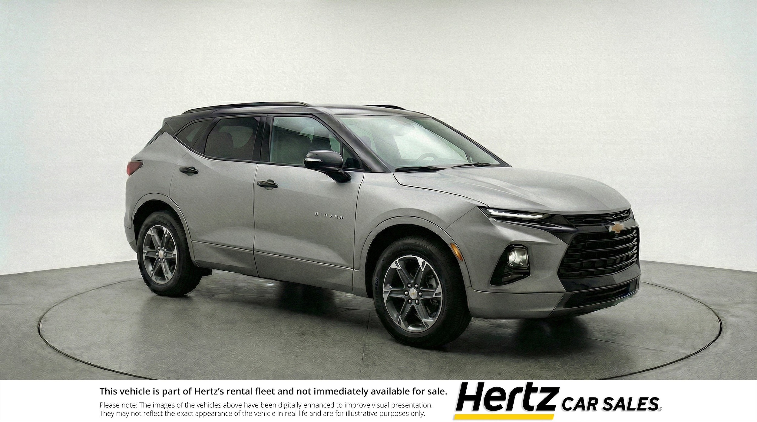 Thumbnail: 2025 Chevrolet Blazer - 1