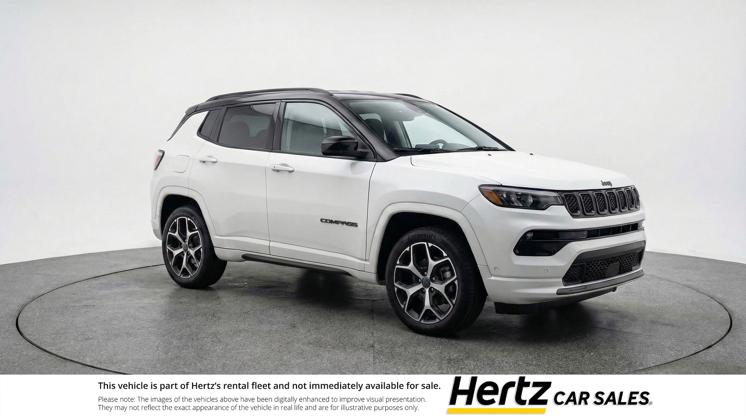 Thumbnail: 2025 Jeep Compass - 1