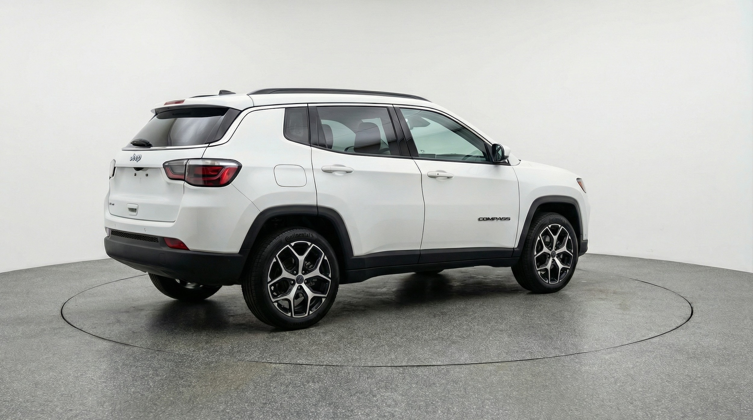Thumbnail: 2025 Jeep Compass - 7
