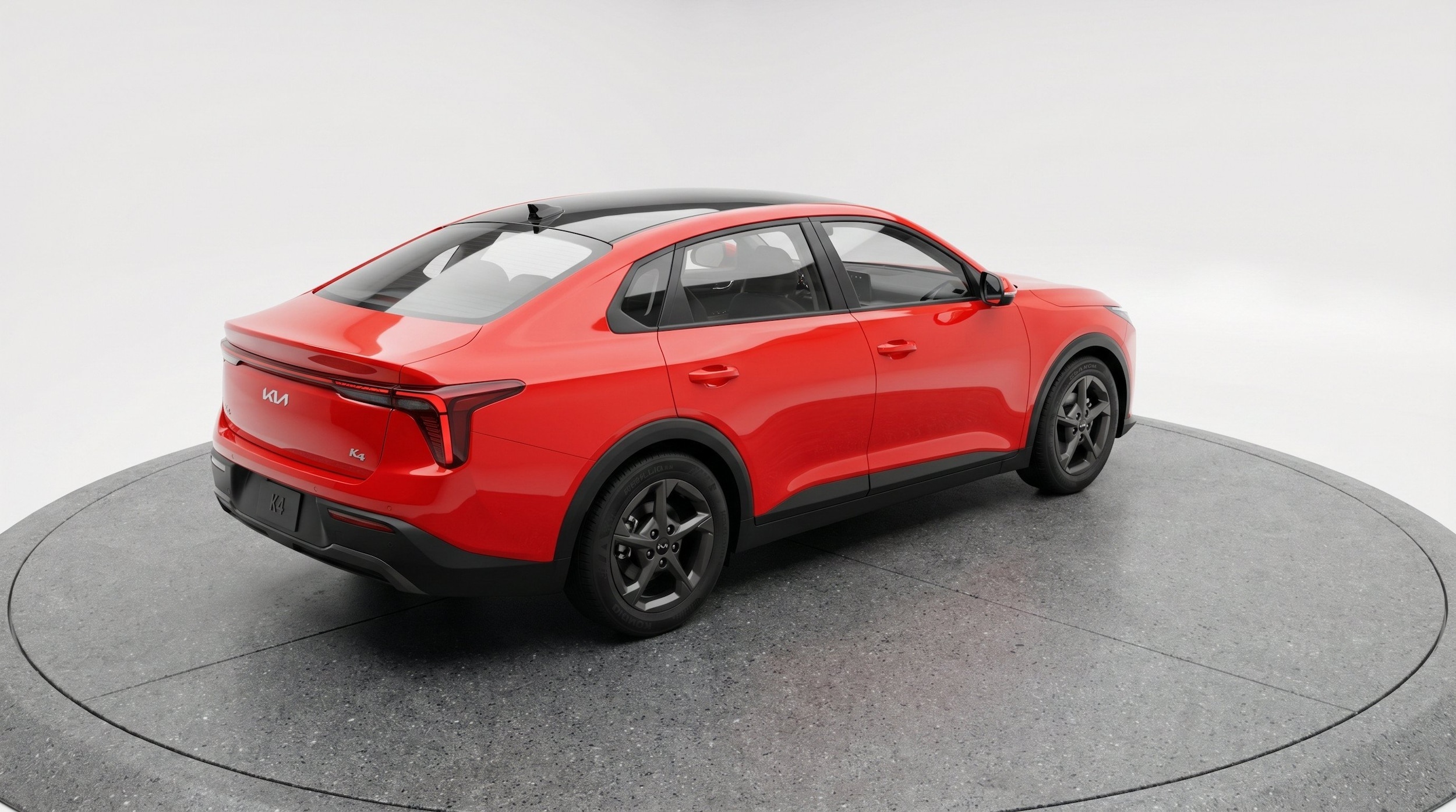 Thumbnail: 2026 Kia K4 - 9