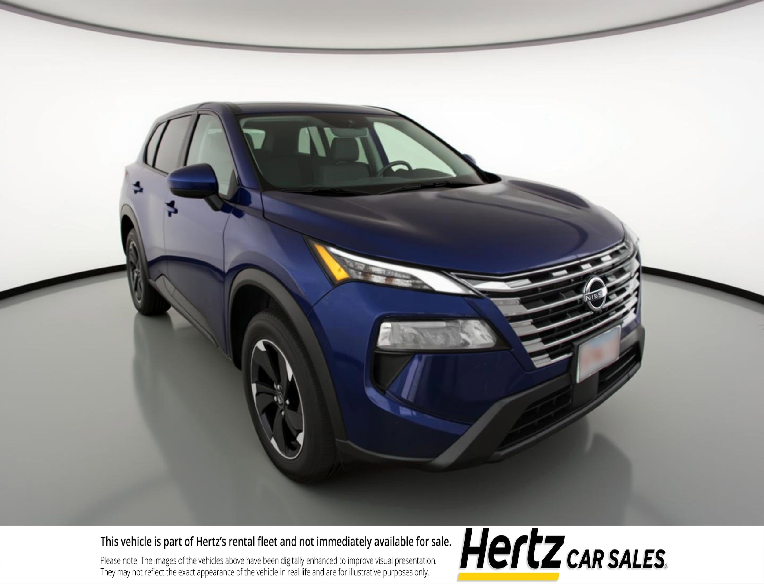 Thumbnail: 2025 Nissan Rogue - 1