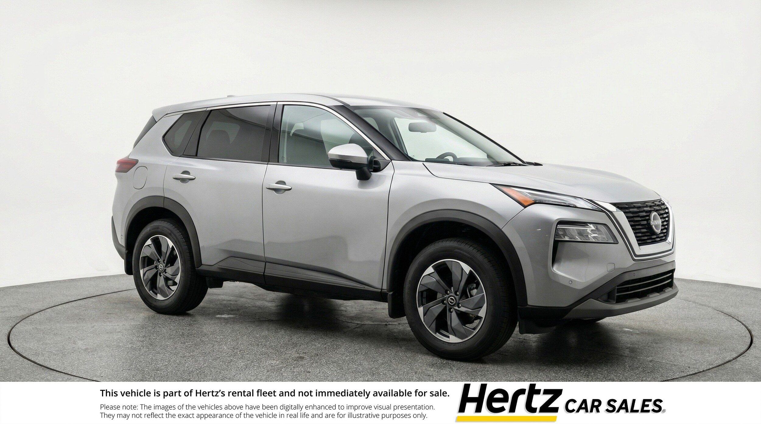 Thumbnail: 2025 Nissan Rogue - 1