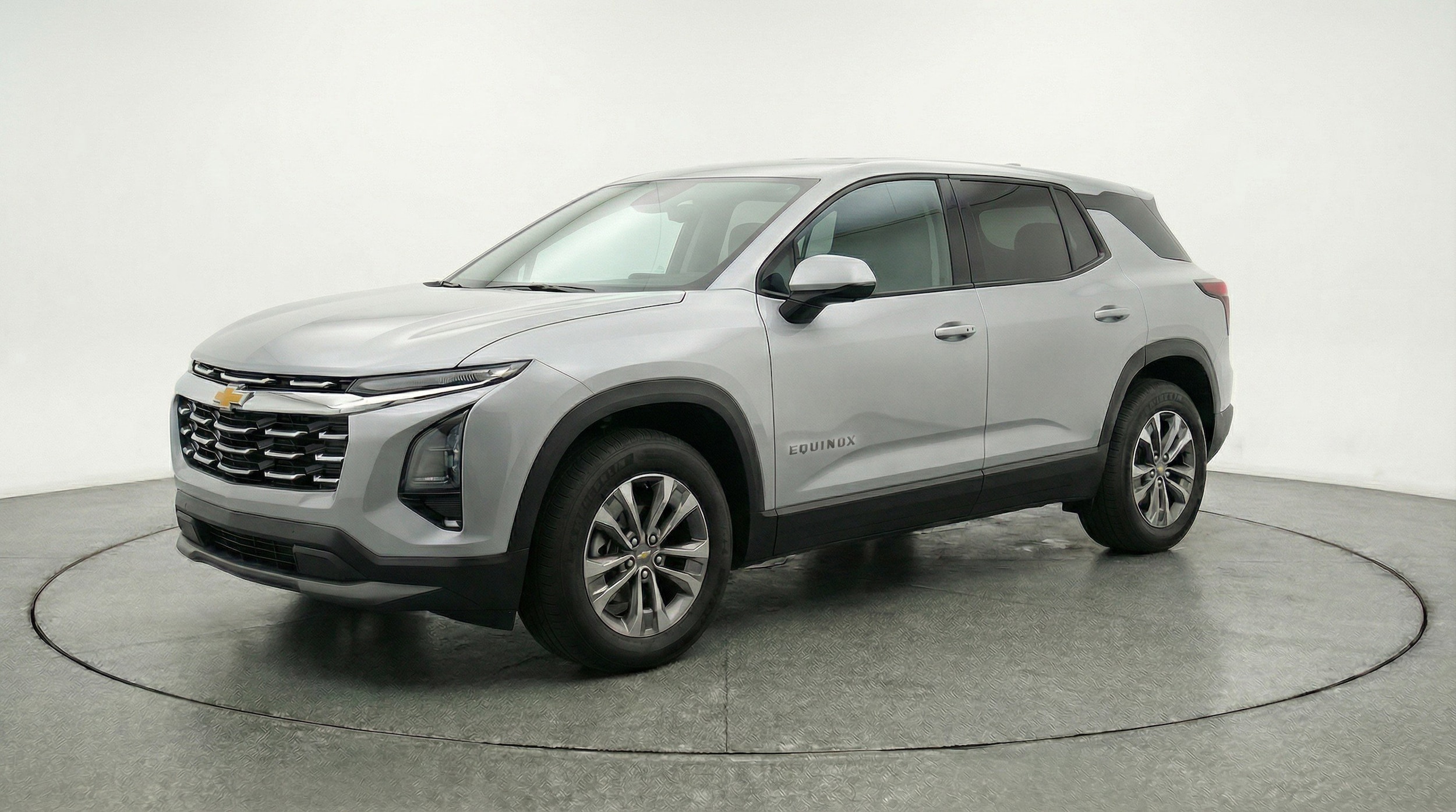 Thumbnail: 2025 Chevrolet Equinox - 3