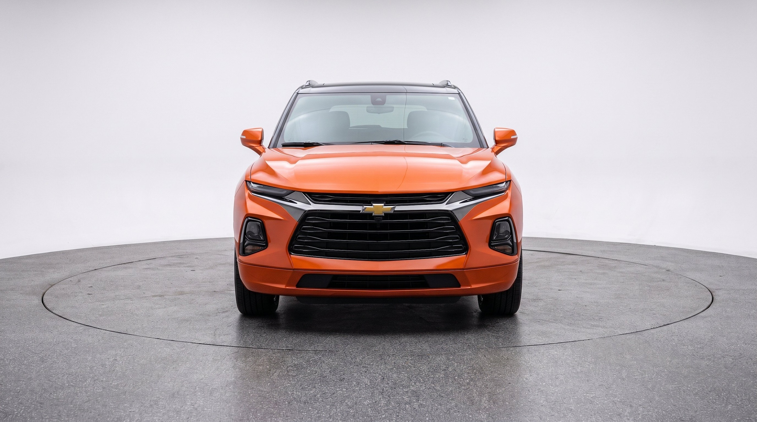 Thumbnail: 2026 Chevrolet Blazer - 2