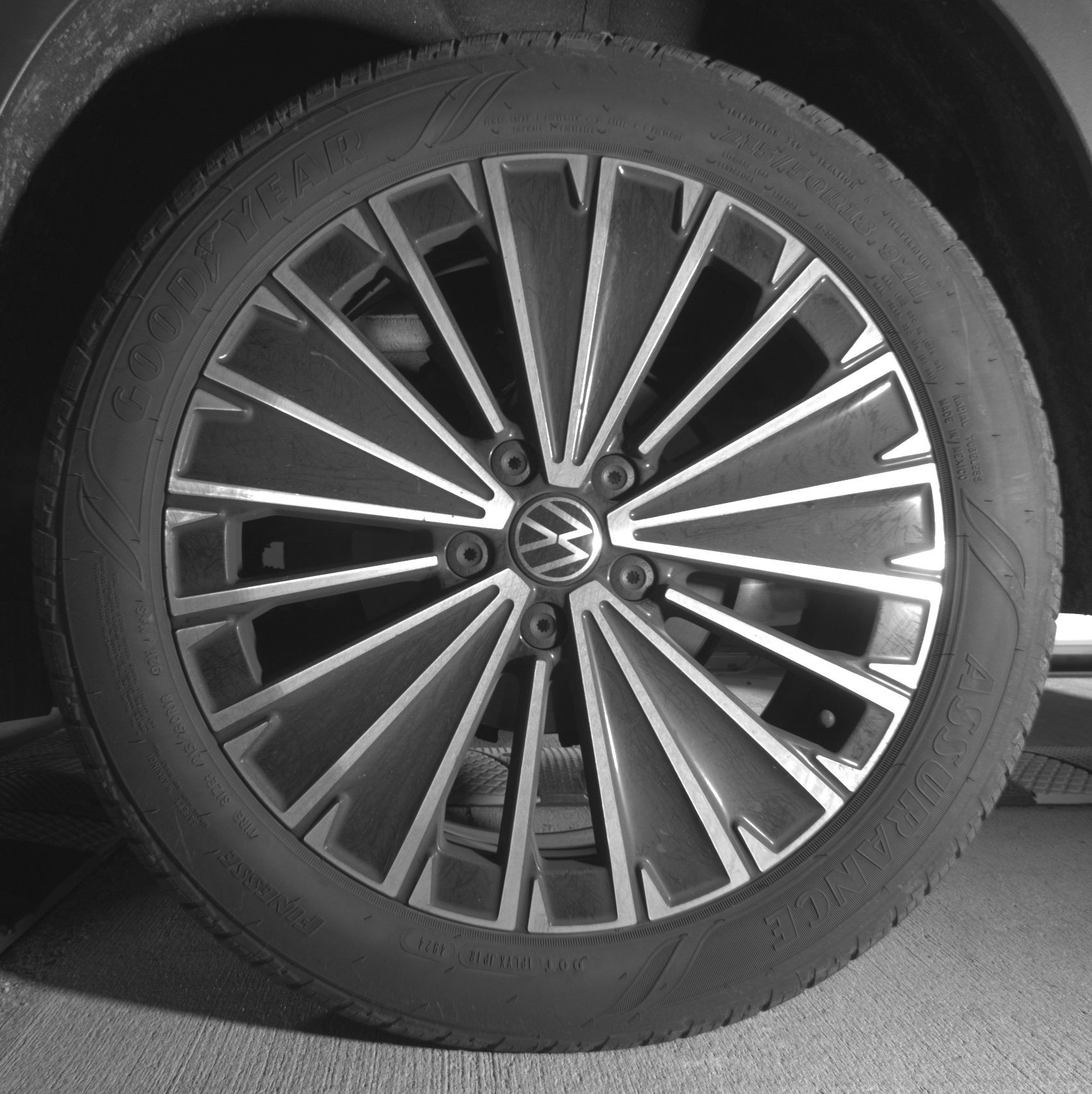 Thumbnail: 2025 Volkswagen Taos - 11