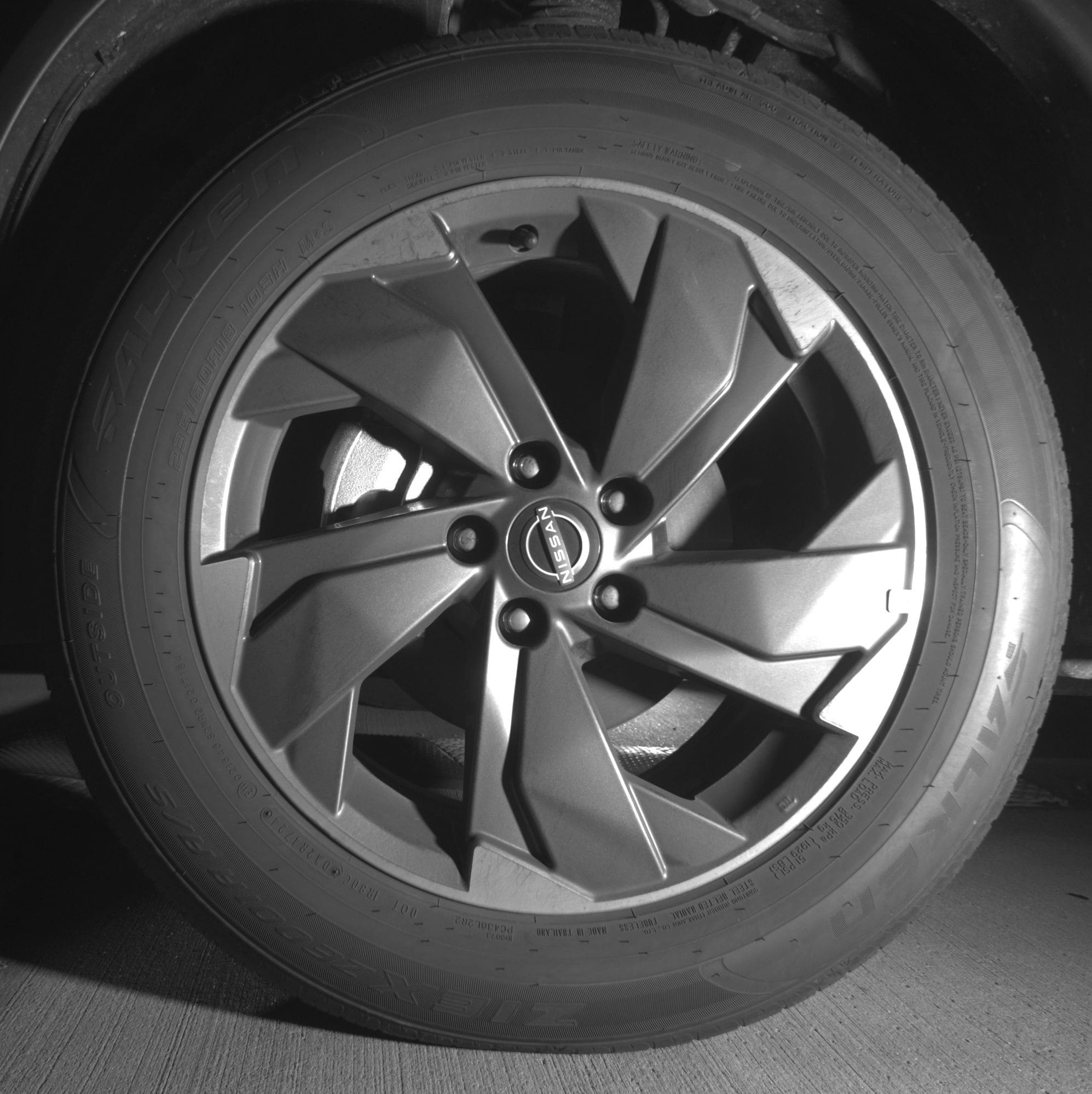 Thumbnail: 2025 Nissan Rogue - 9