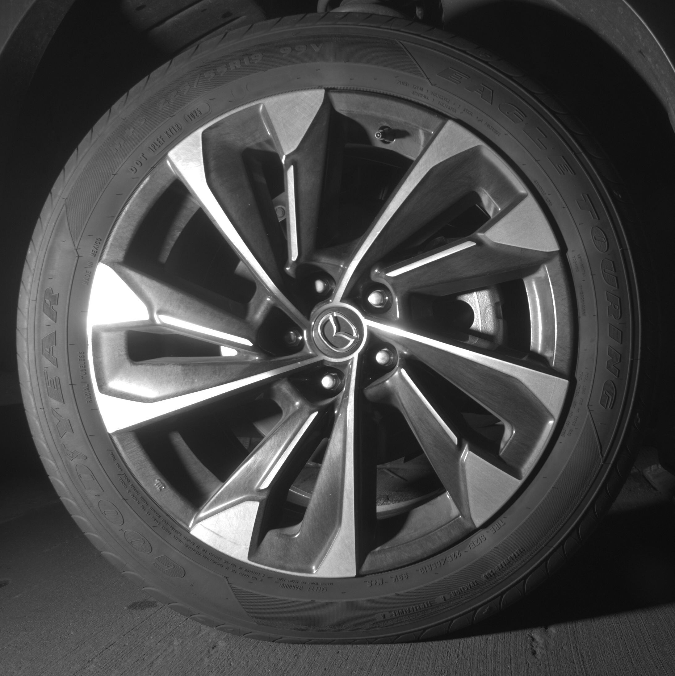 Thumbnail: 2025 Mazda CX-50 - 10