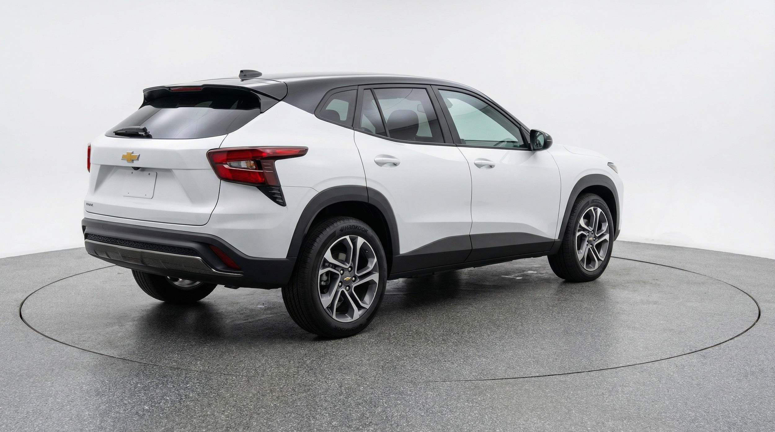 Thumbnail: 2025 Chevrolet Trax - 9