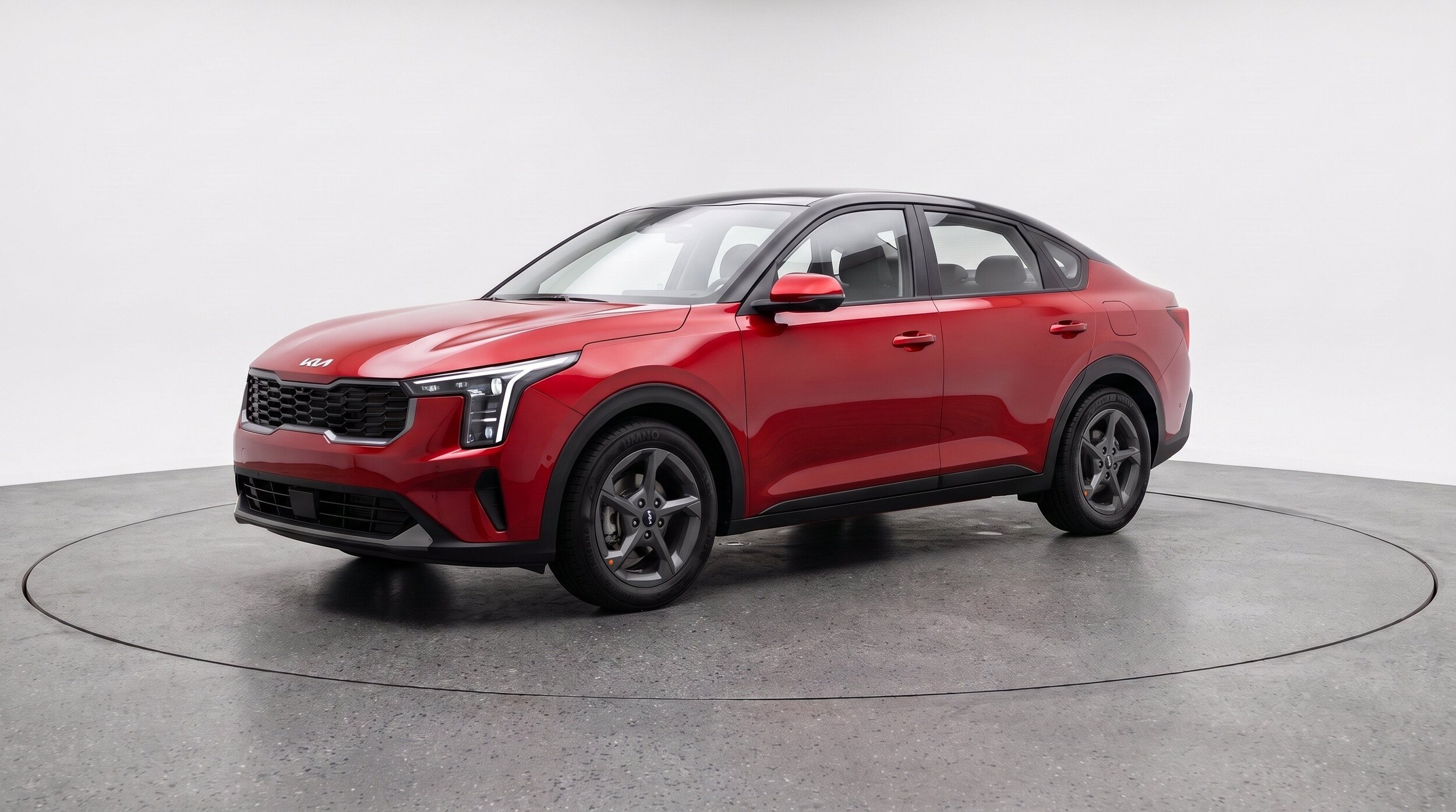 Thumbnail: 2026 Kia K4 - 3