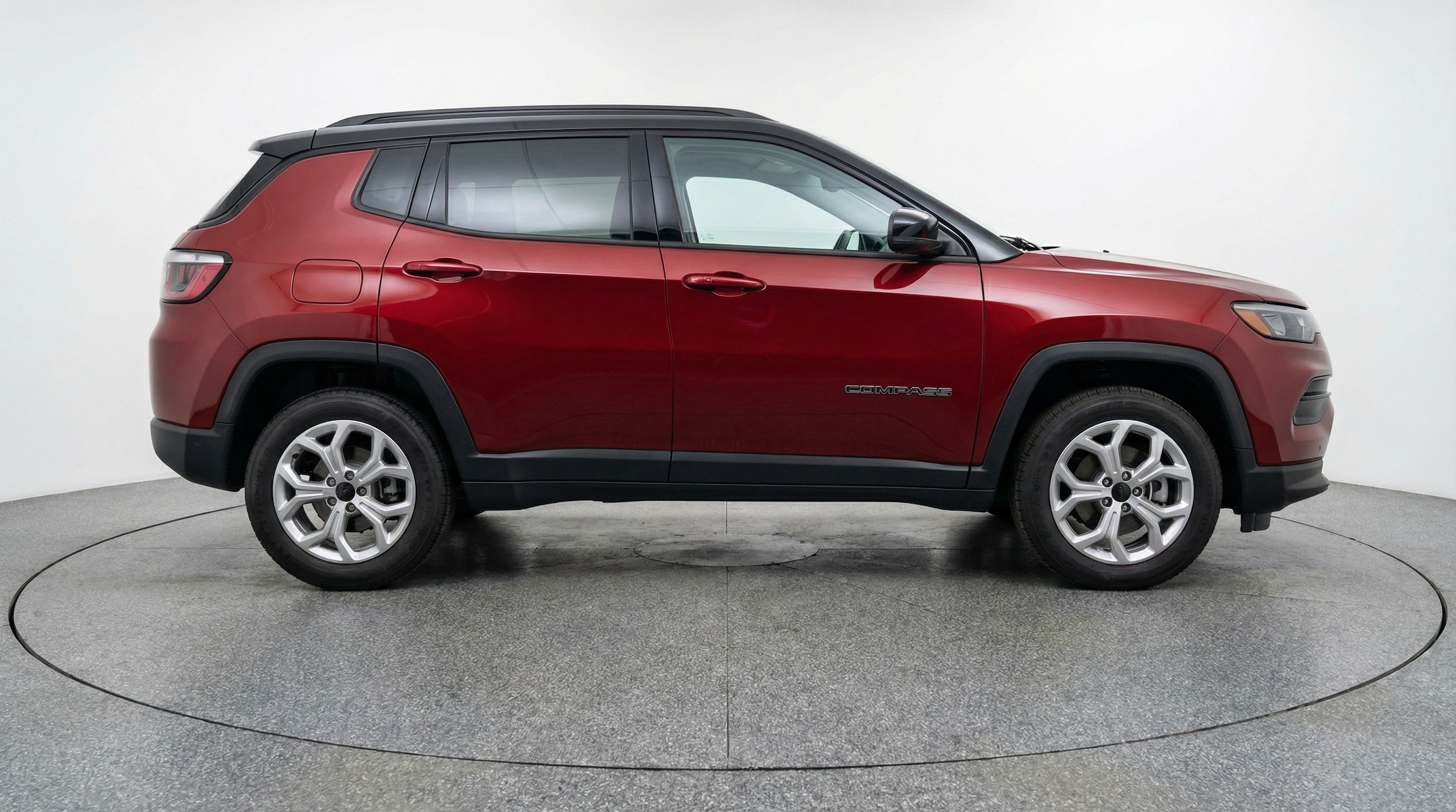Thumbnail: 2025 Jeep Compass - 8