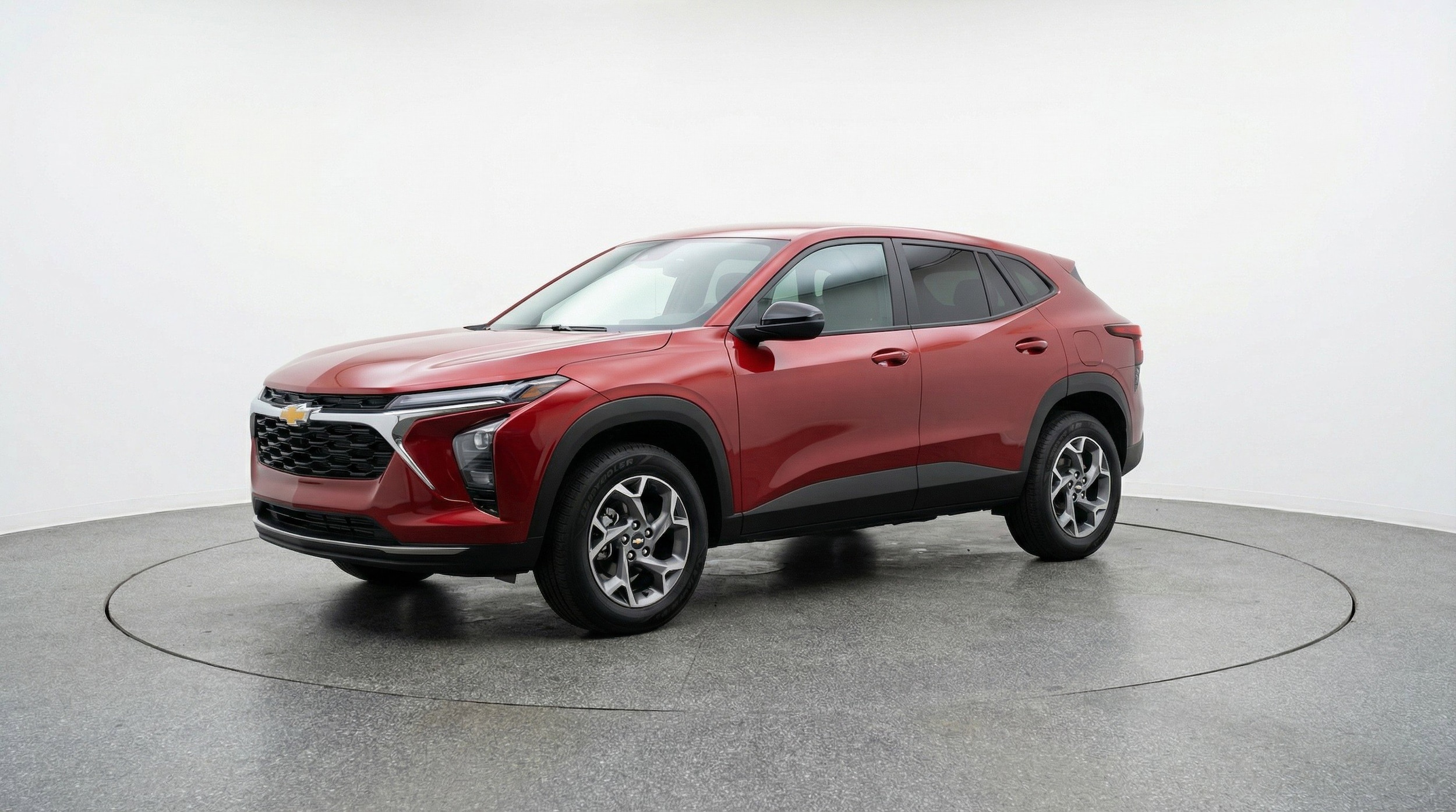 Thumbnail: 2025 Chevrolet Trax - 3