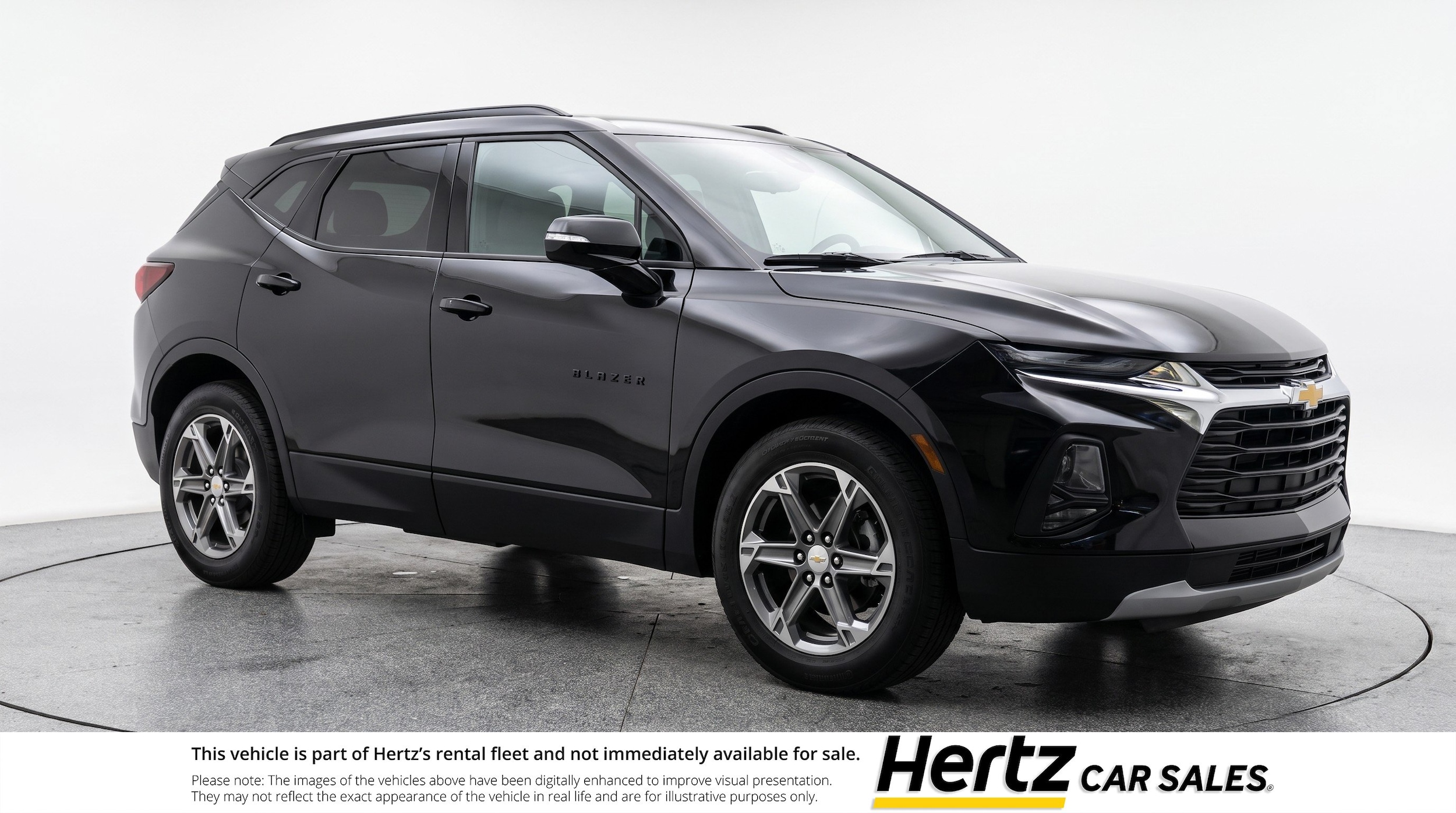 Thumbnail: 2026 Chevrolet Blazer - 1